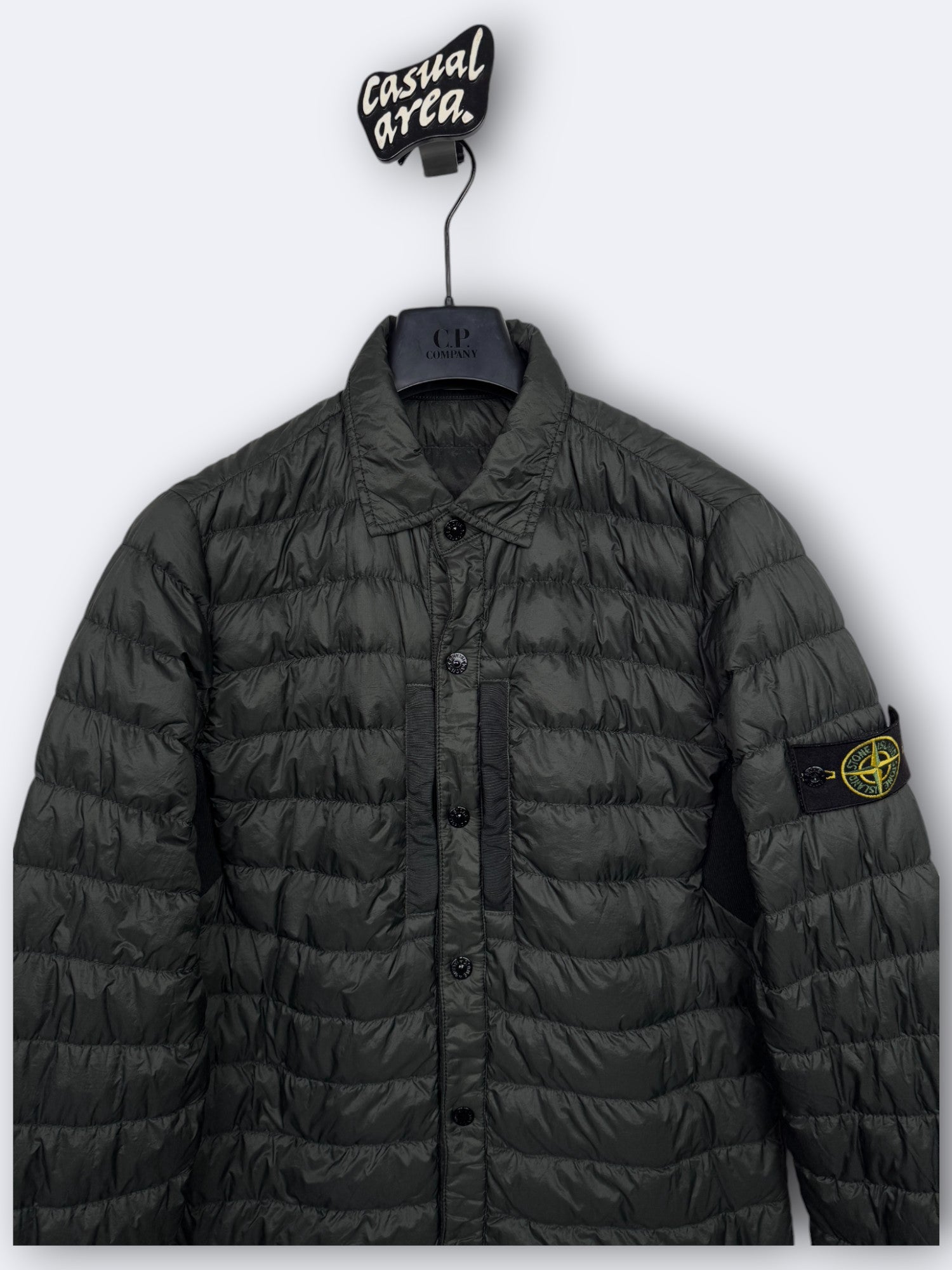 Doudoune Stone Island - S Casual Area