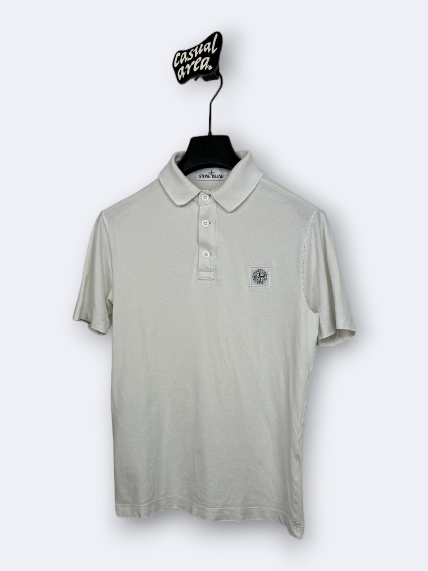 Polo Stone Island - S Casual Area