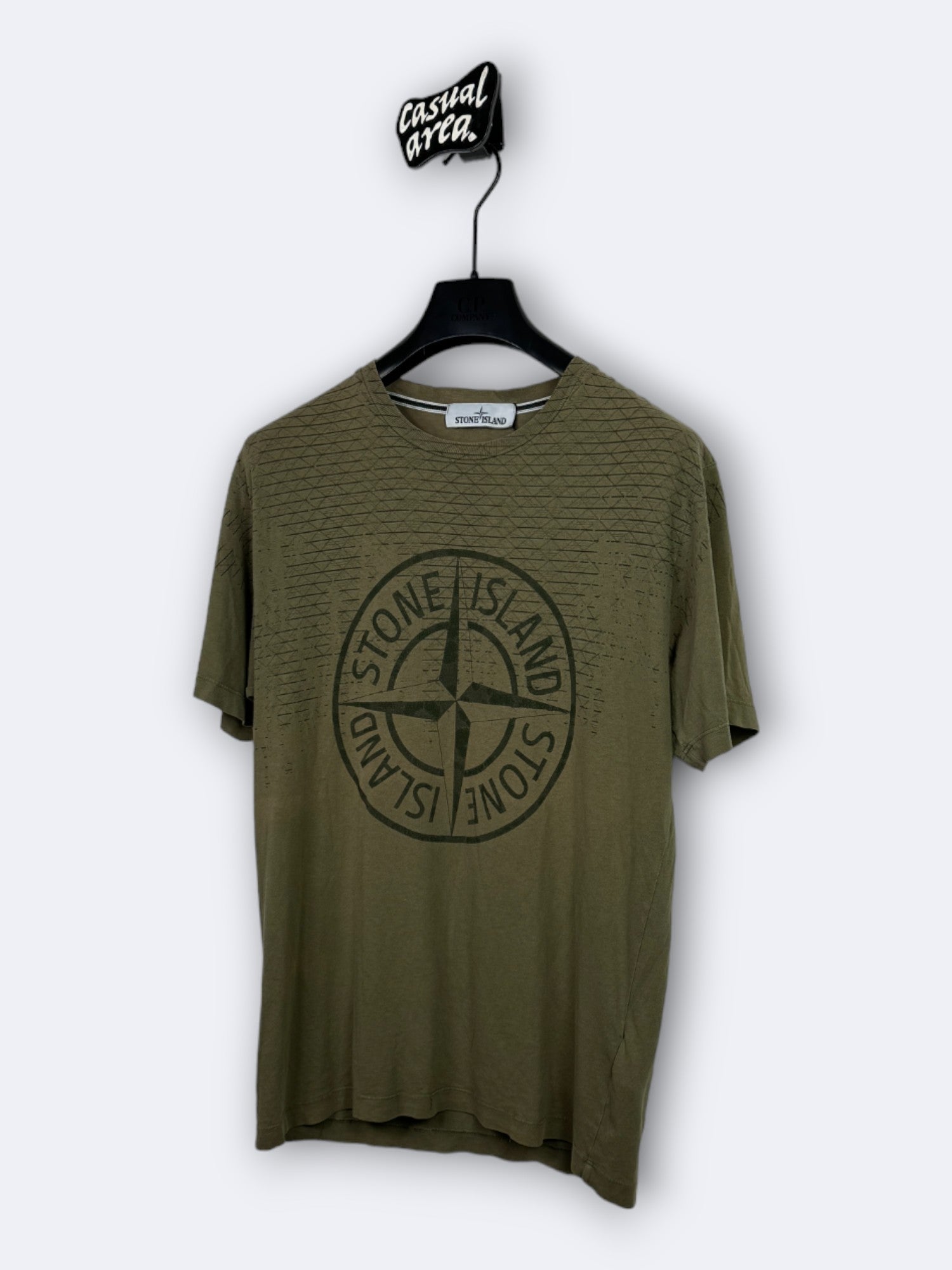 Tee-shirt Stone Island - S Casual Area