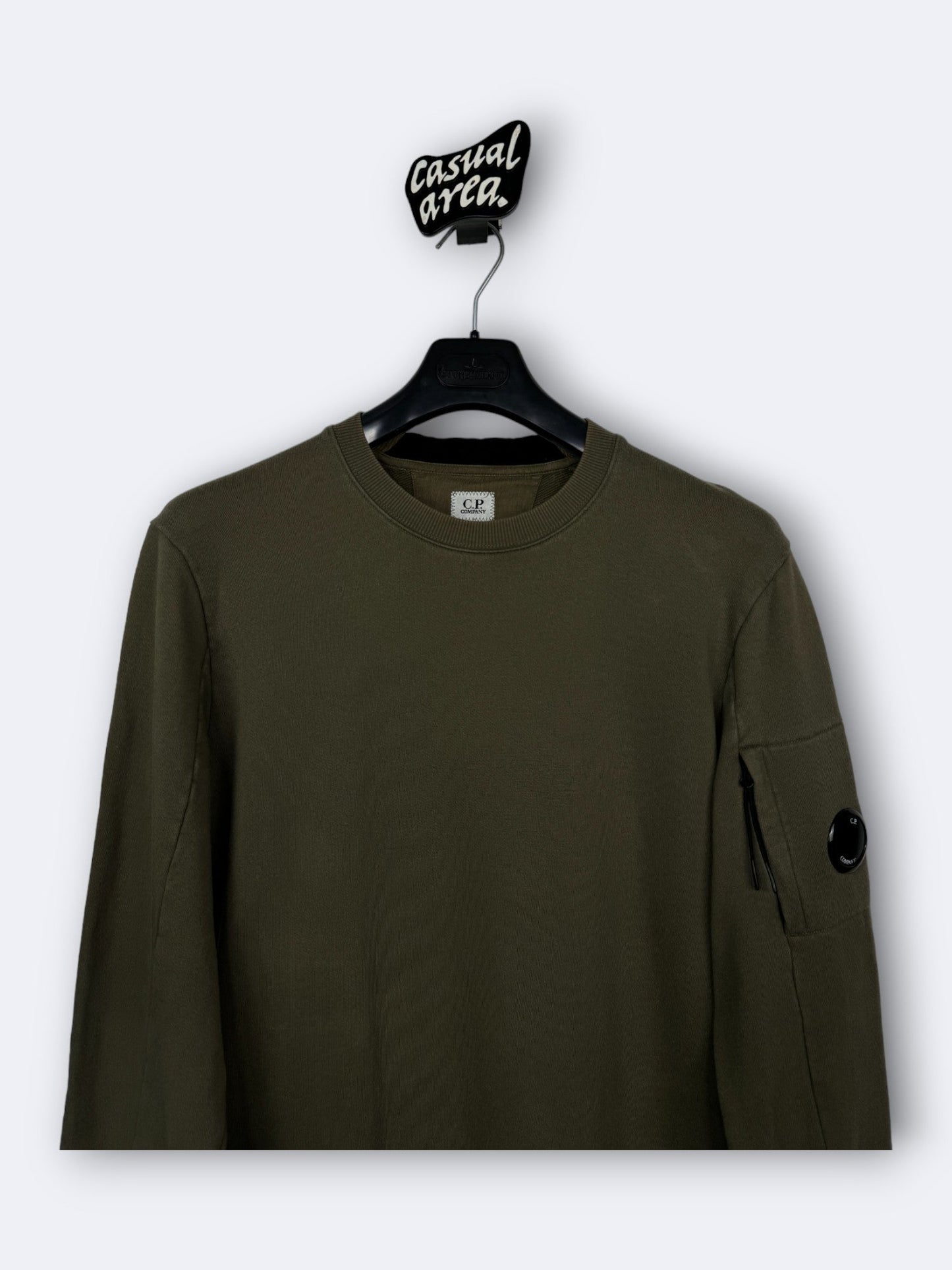 Crewneck C.P. Company - M Casual Area