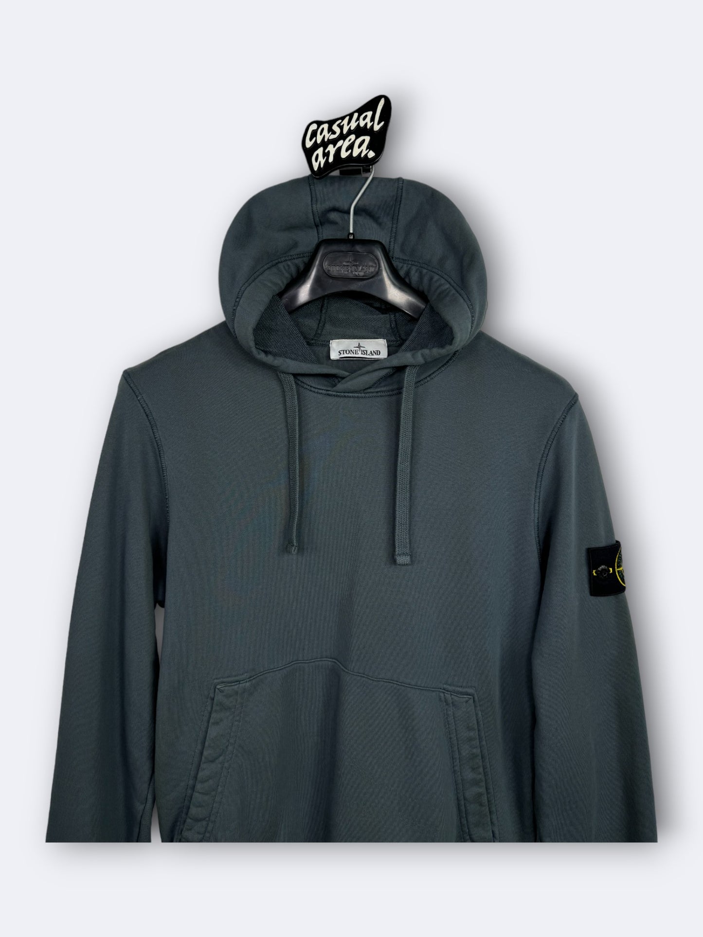 Hoodie Stone Island - S Casual Area