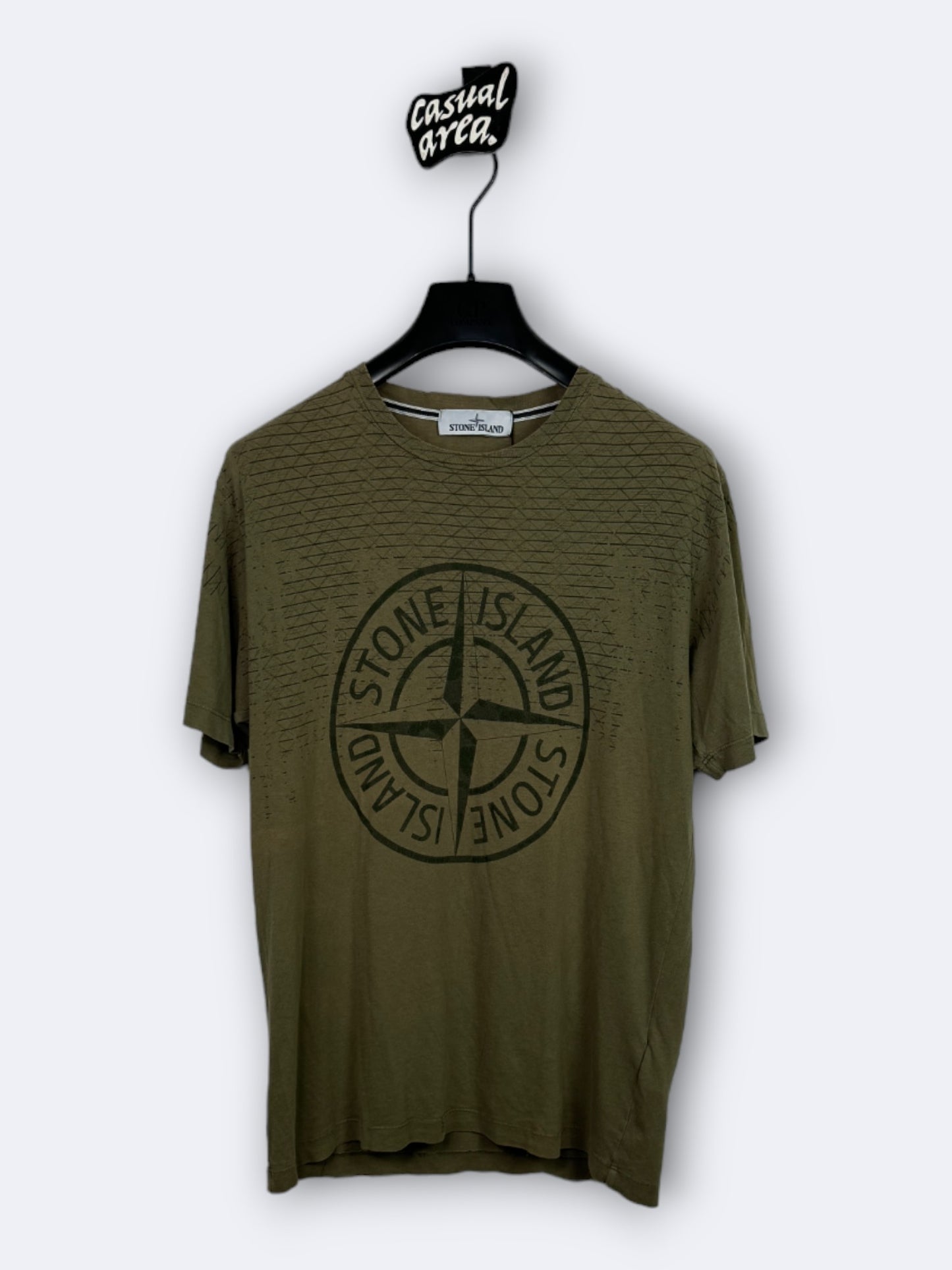 Tee-shirt Stone Island - S Casual Area