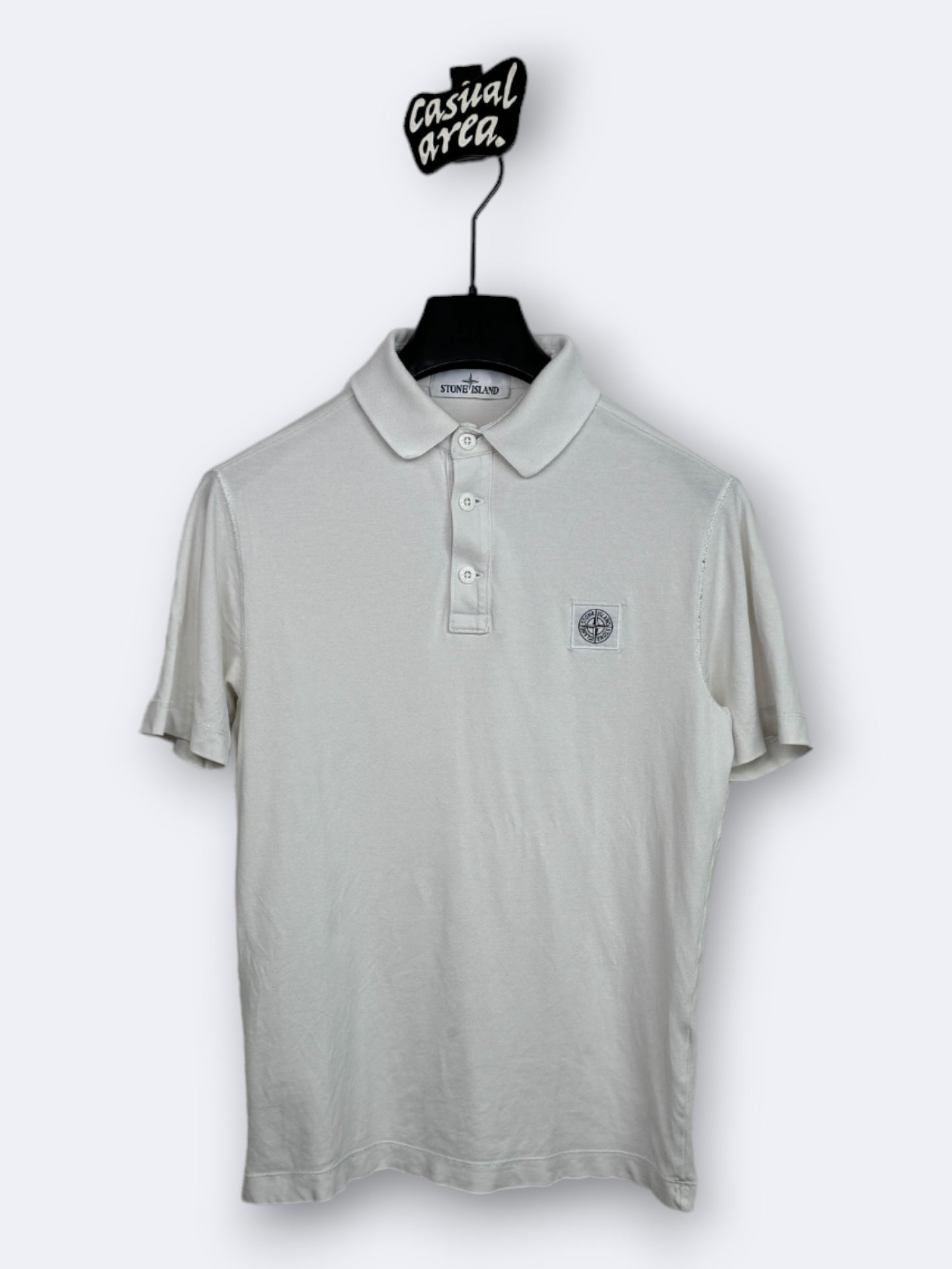 Polo Stone Island - S Casual Area