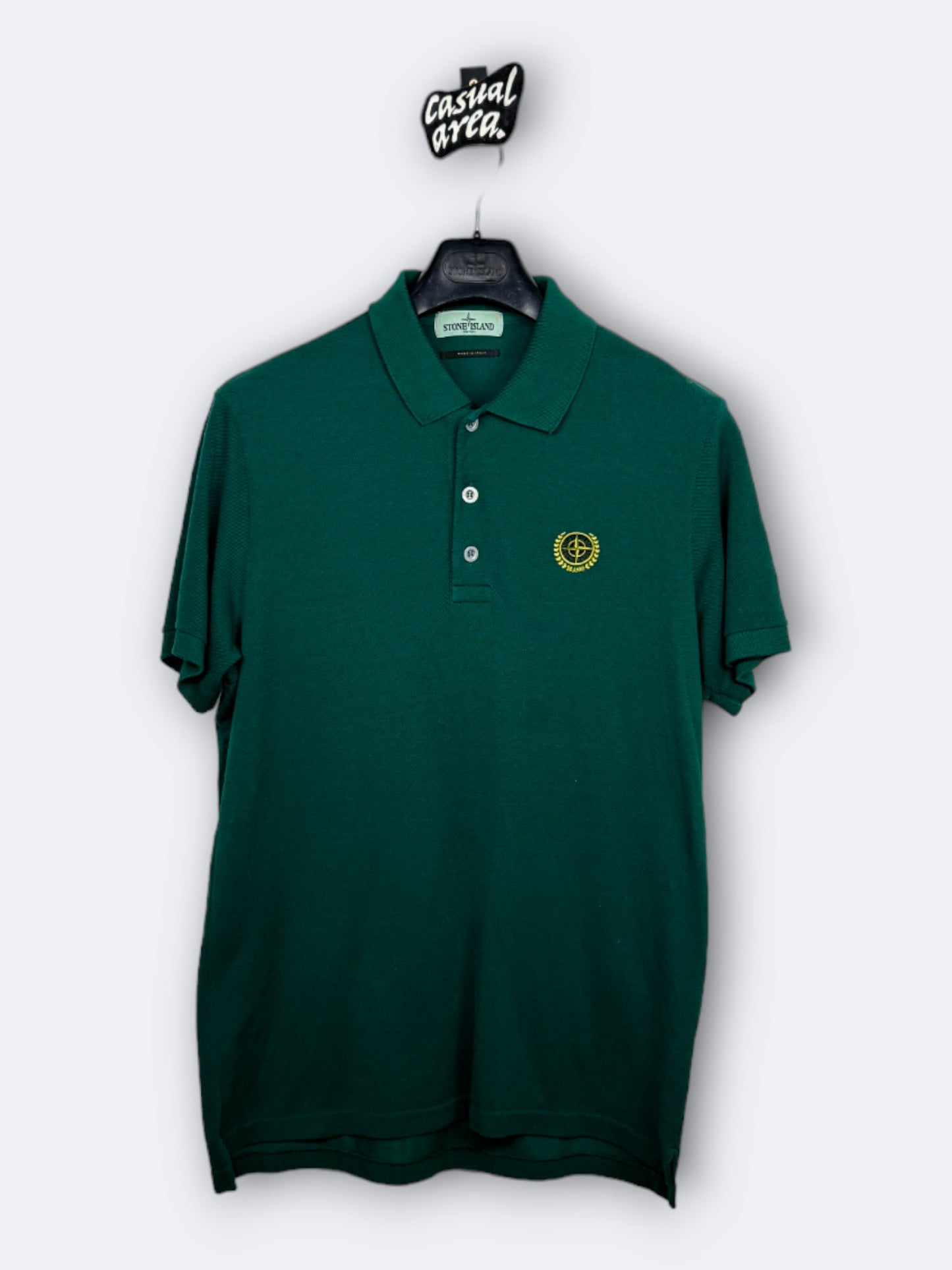 Polo Stone Island "30 Anni" - XXL Casual Area