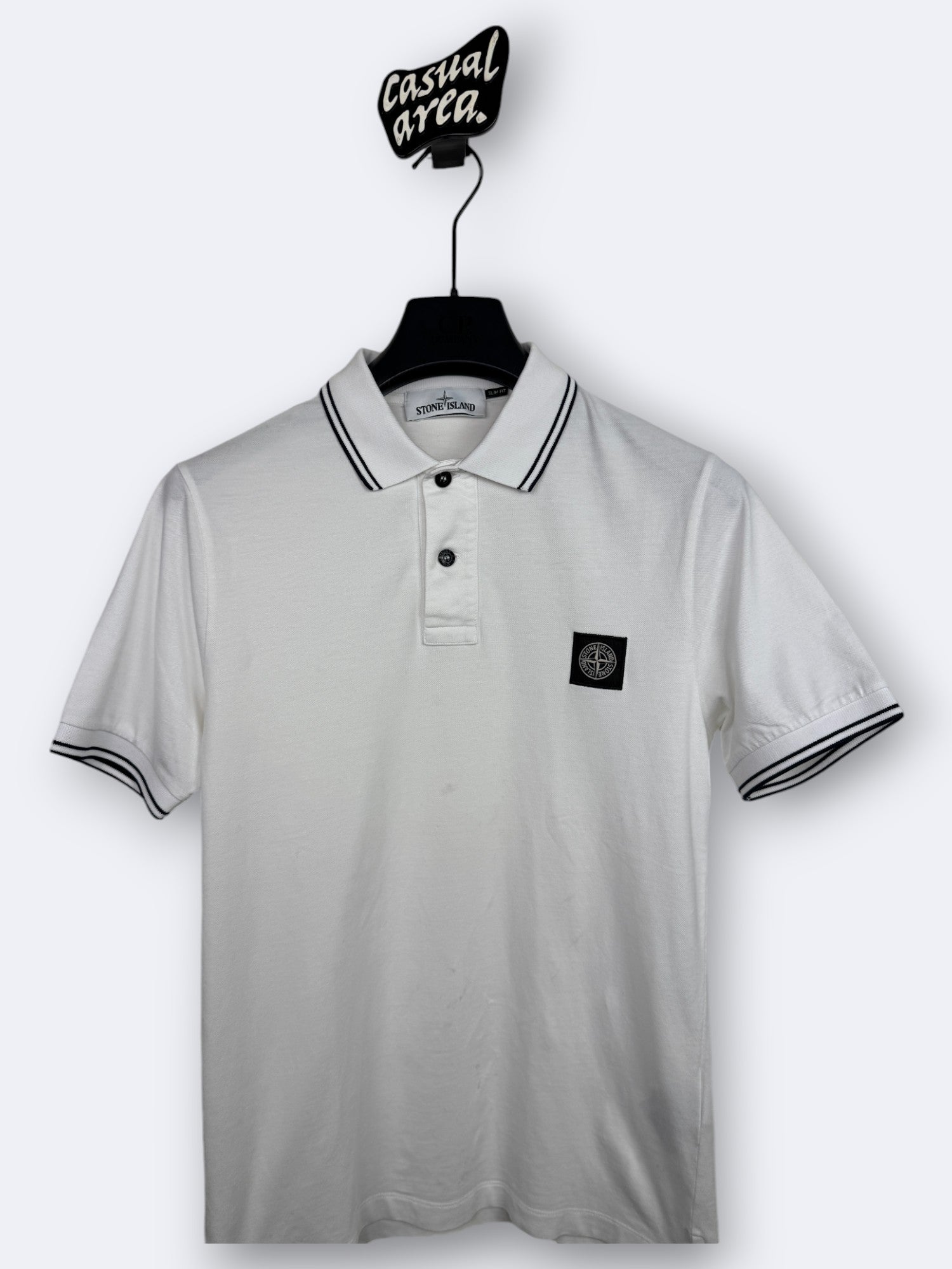 Polo Stone Island - S Casual Area