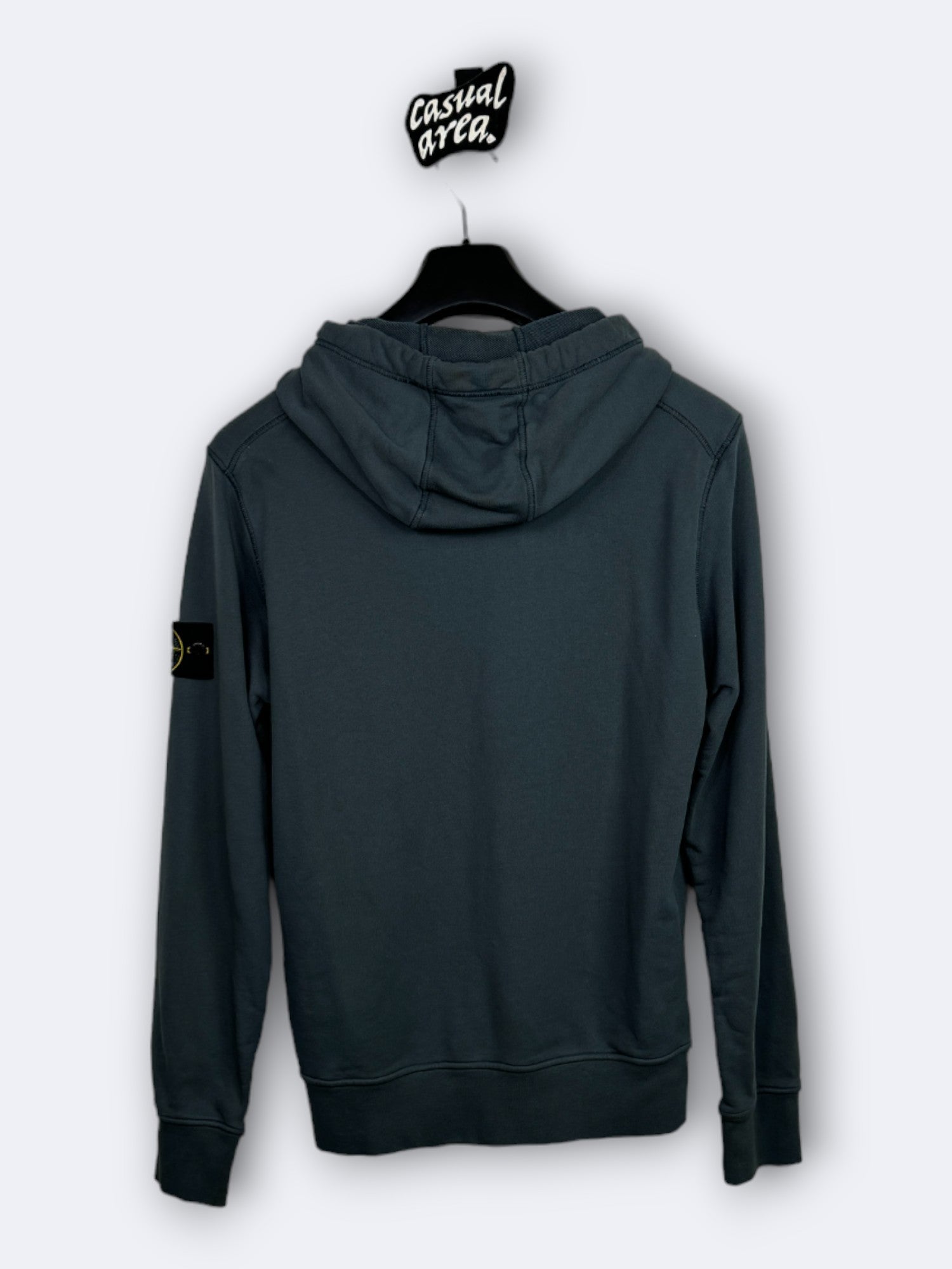 Hoodie Stone Island - S Casual Area