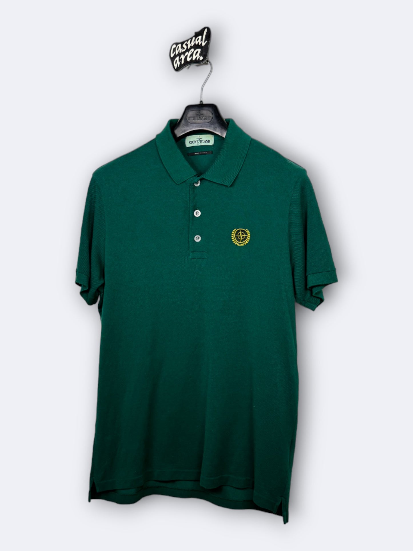 Polo Stone Island "30 Anni" - XXL Casual Area