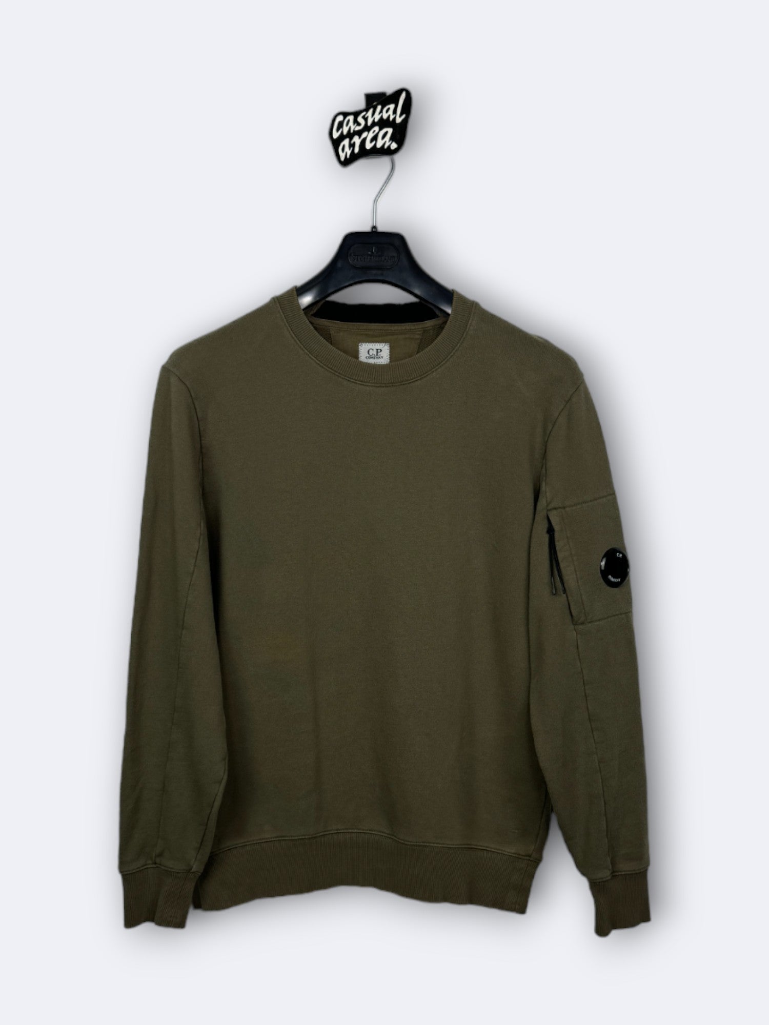 Crewneck C.P. Company - M Casual Area