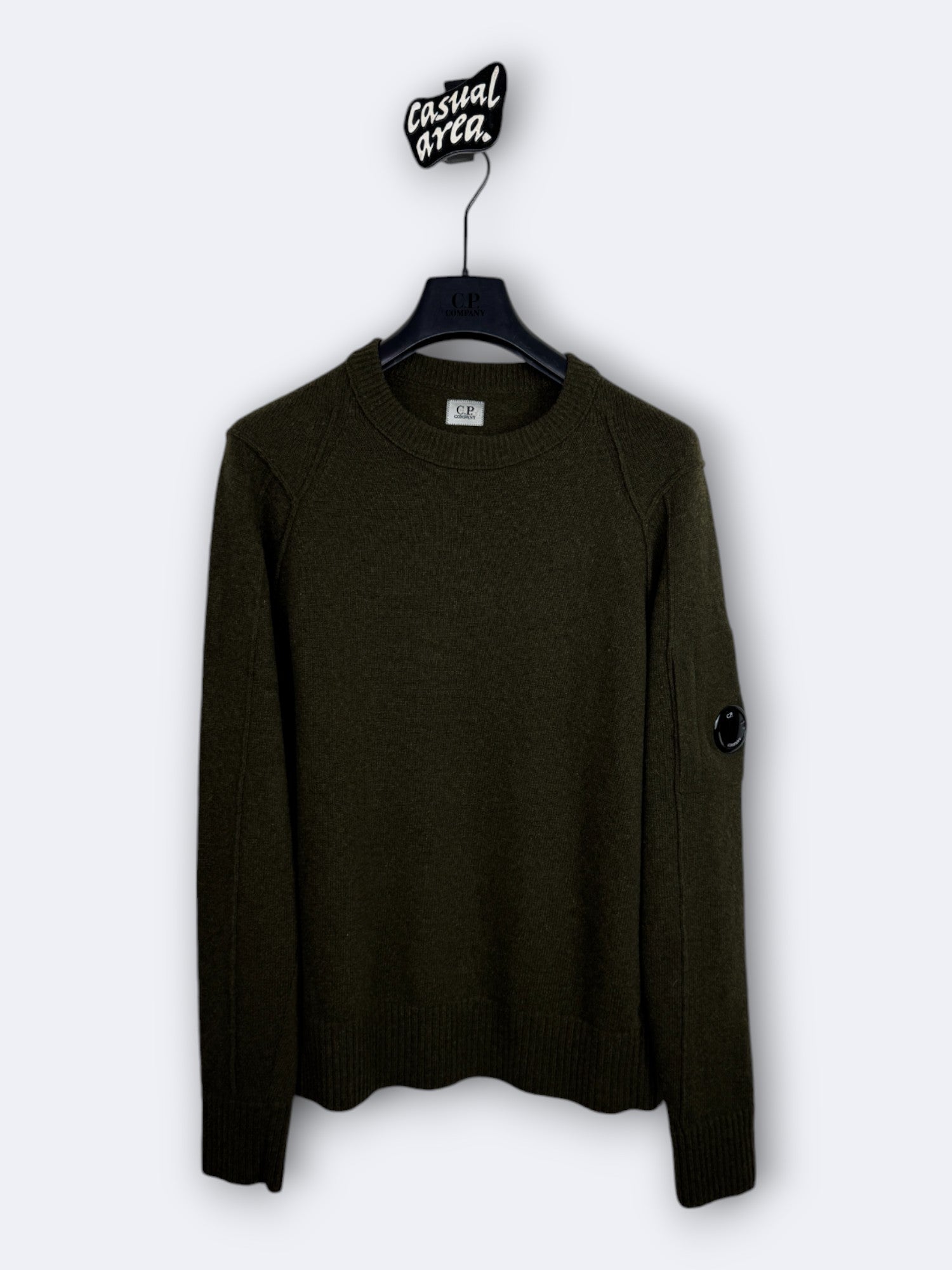 Crewneck C.P. Company - M Casual Area