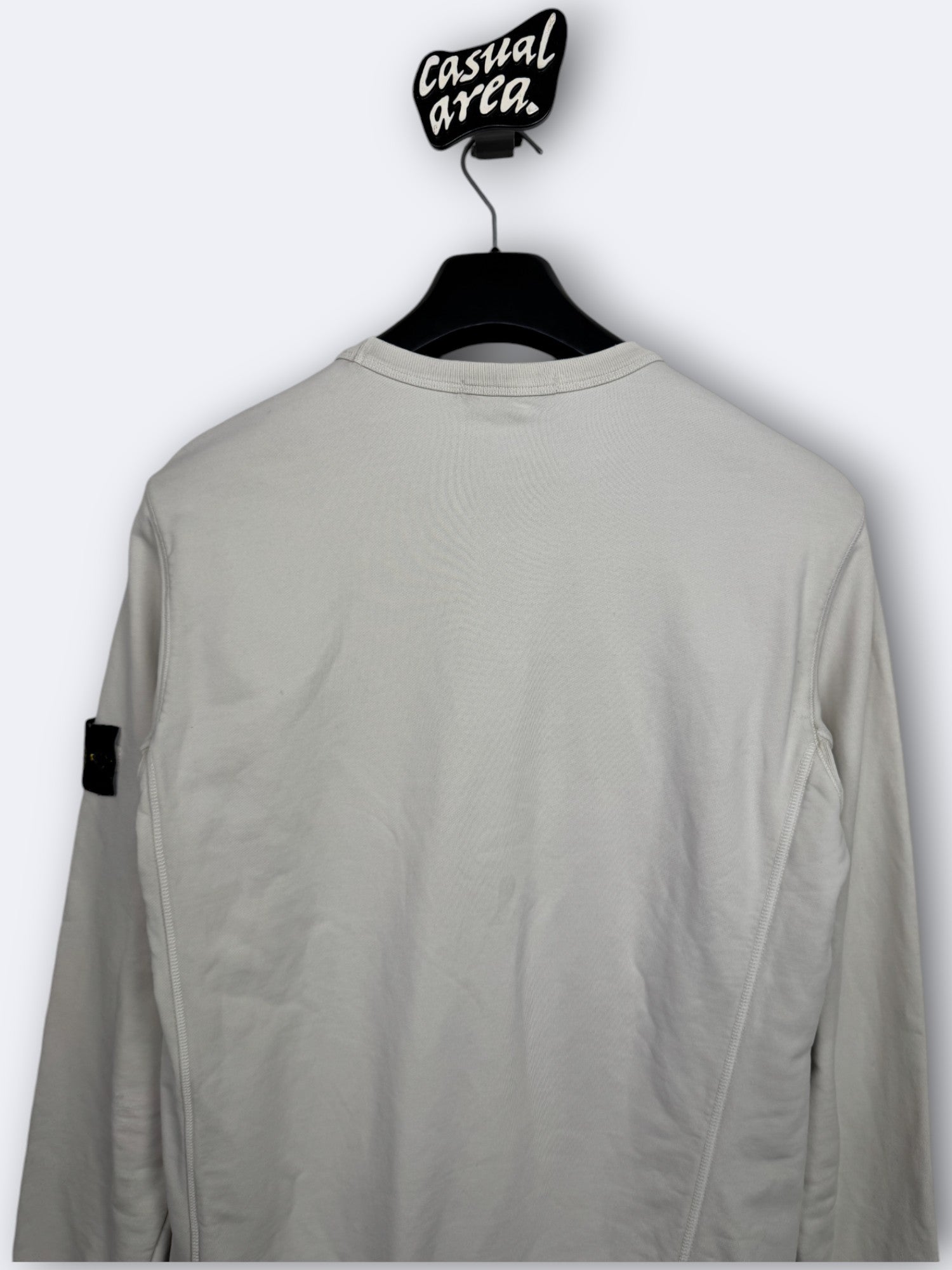 Crewneck Stone Island - M Casual Area