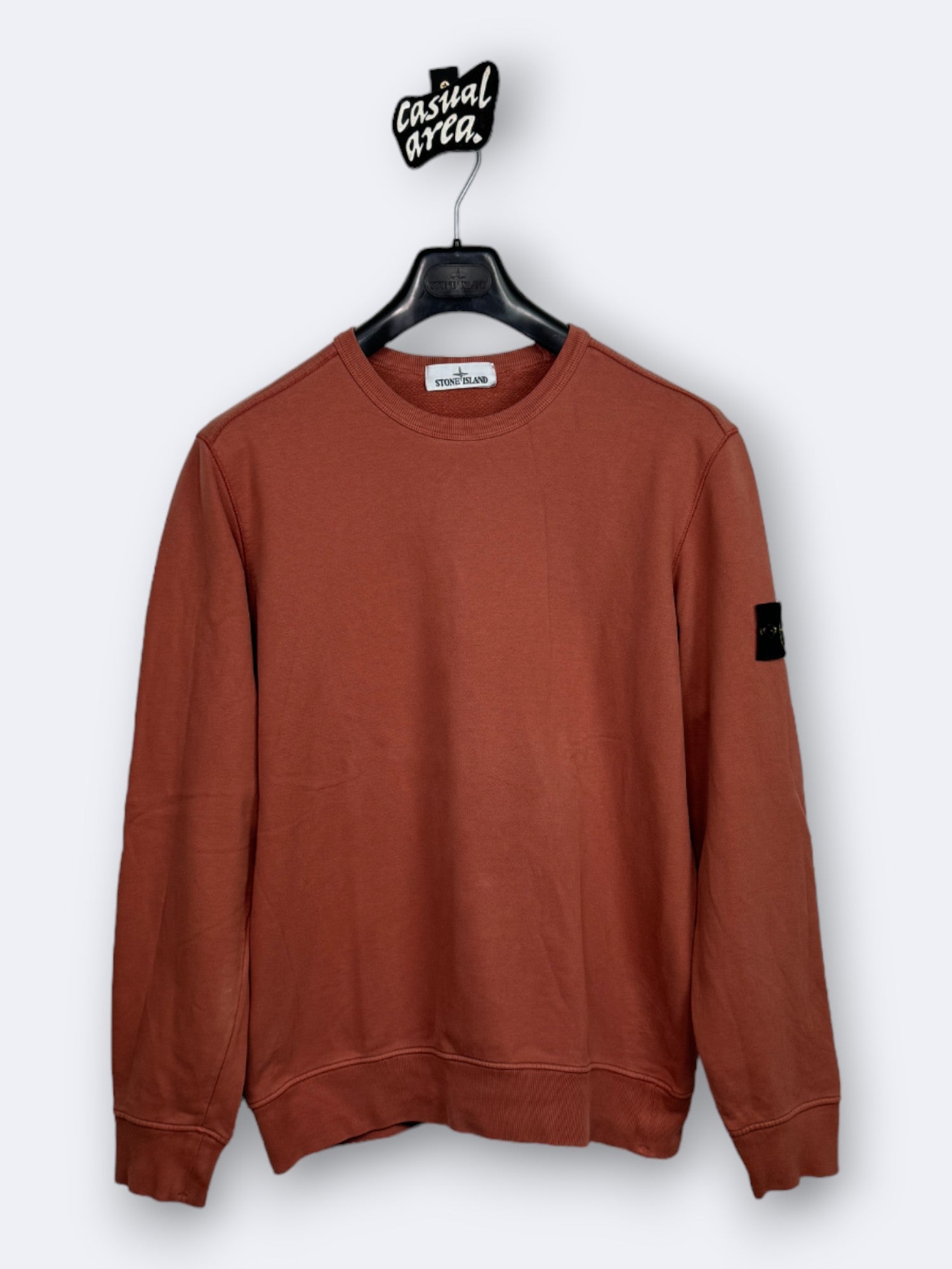 Crewneck Stone Island - L Casual Area