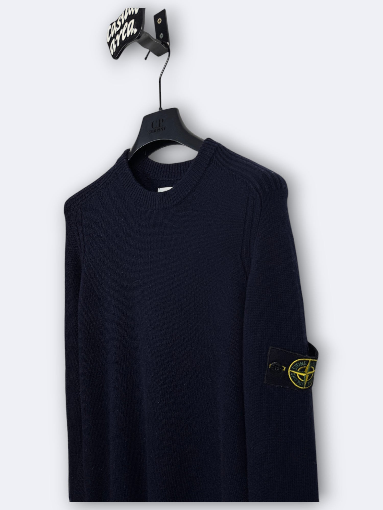 Crewneck Stone Island - L Casual Area