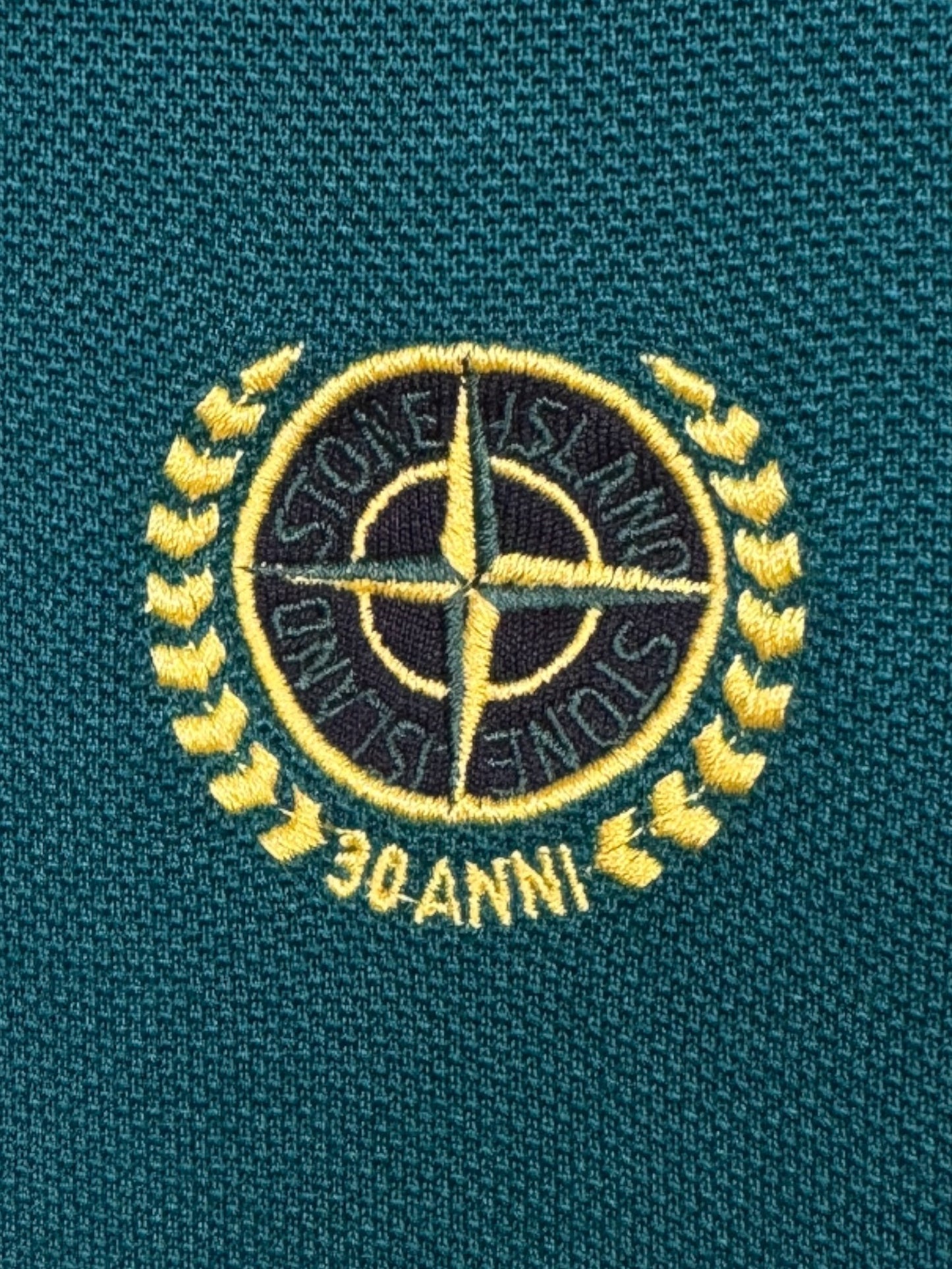 Polo Stone Island "30 Anni" - XXL Casual Area