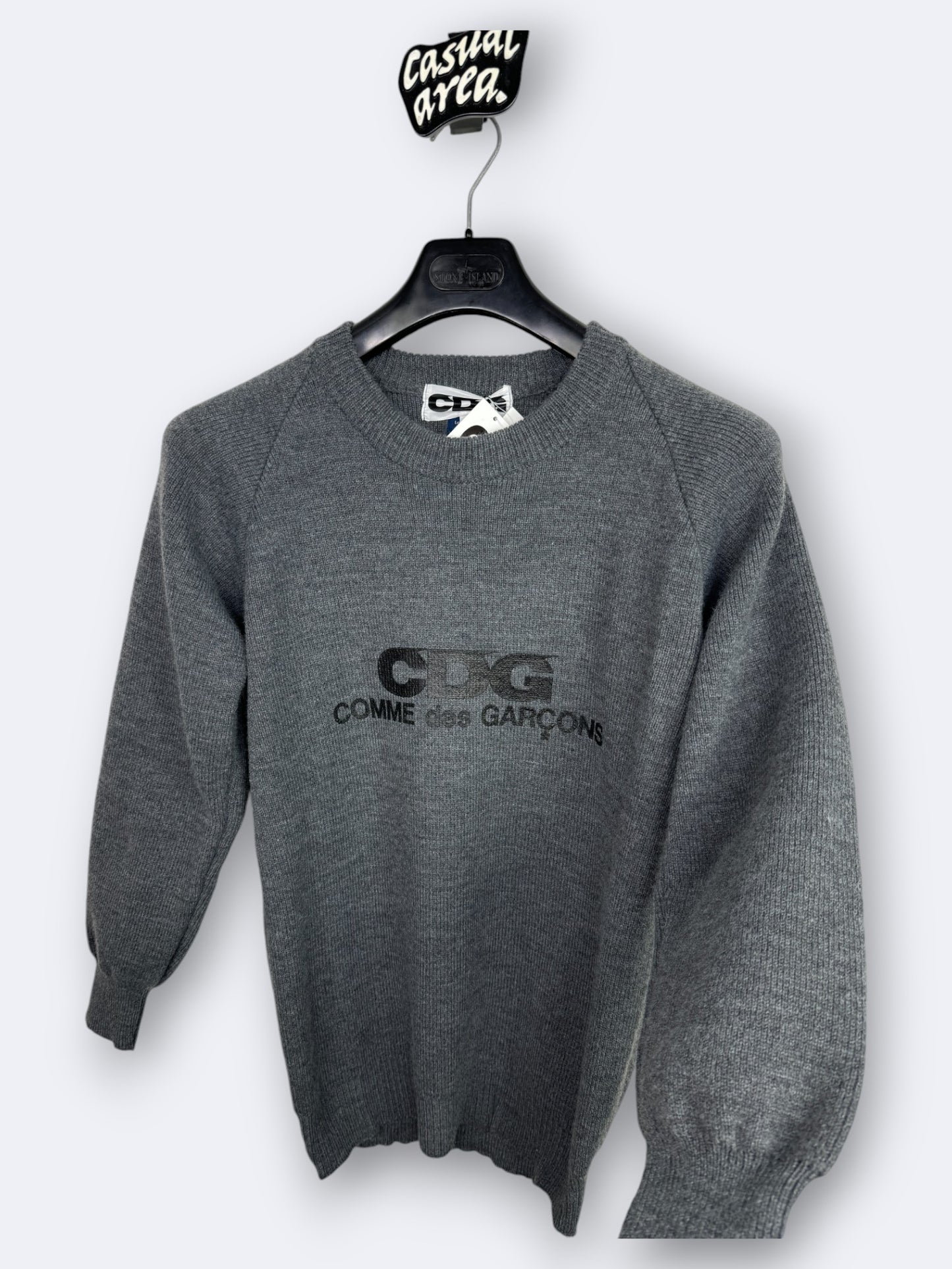 Crewneck Comme Des Garçons - XS Casual Area