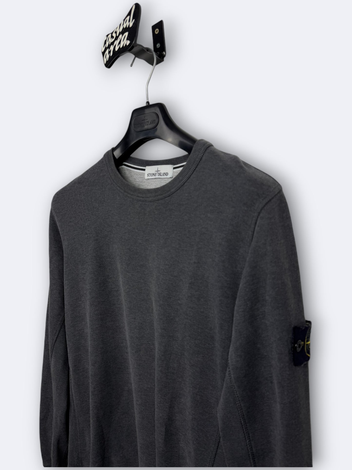 Crewneck Stone Island - M Casual Area