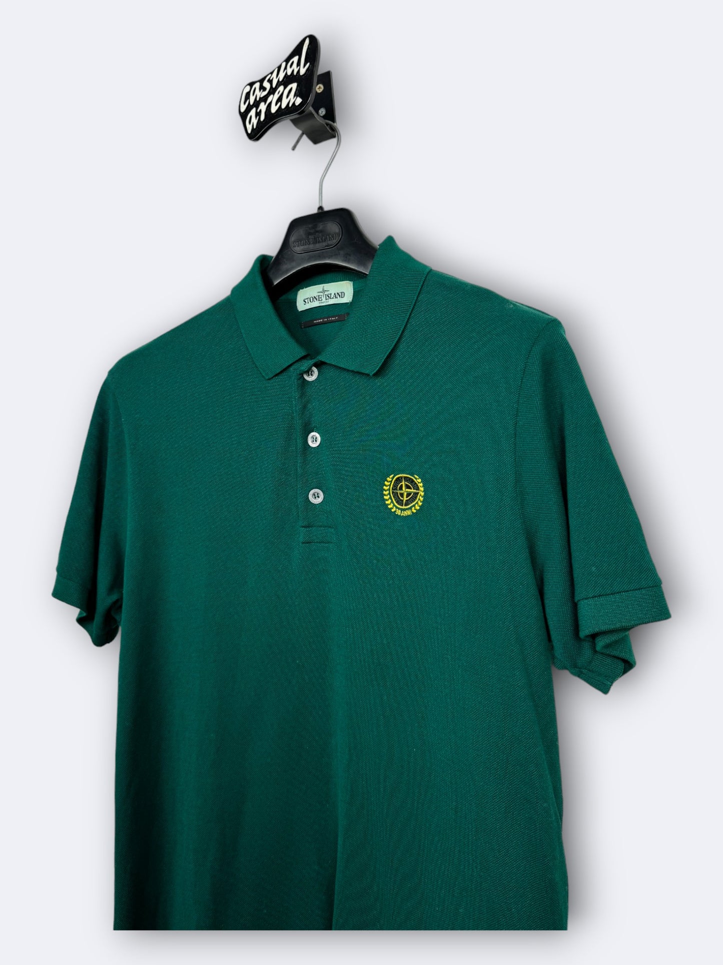 Polo Stone Island "30 Anni" - XXL Casual Area