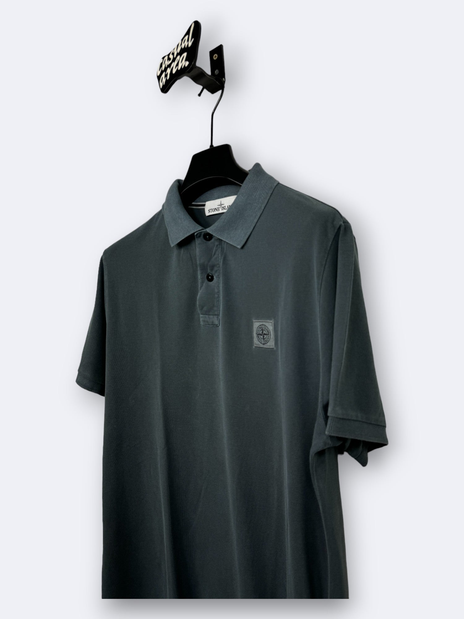 Polo Stone Island - XL Casual Area