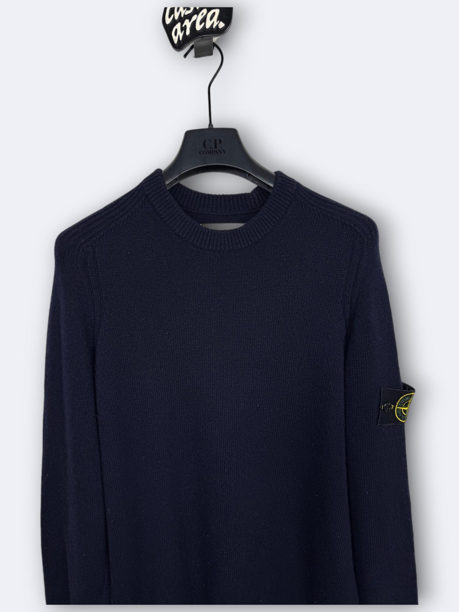 Crewneck Stone Island - L Casual Area