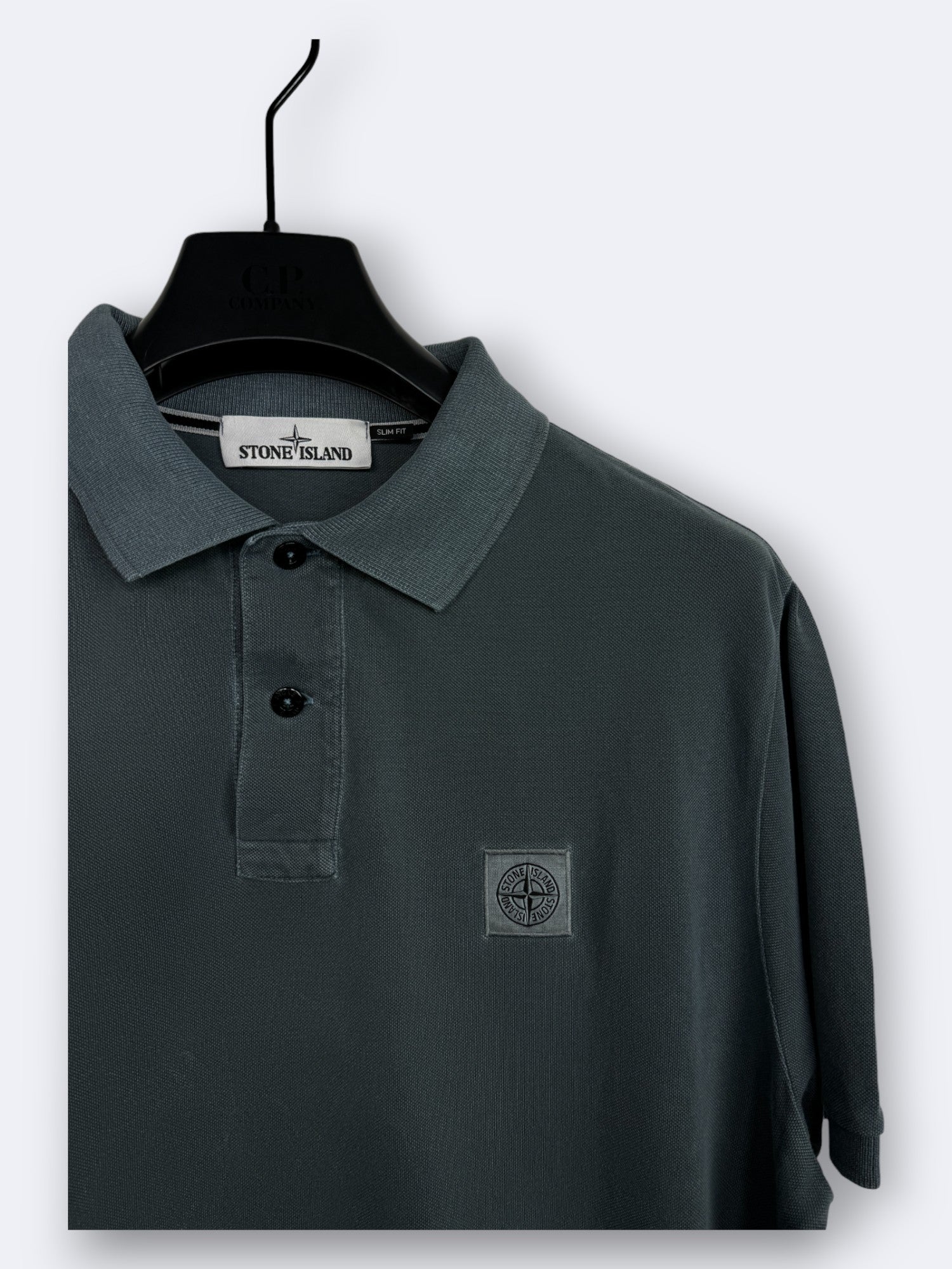 Polo Stone Island - XL Casual Area