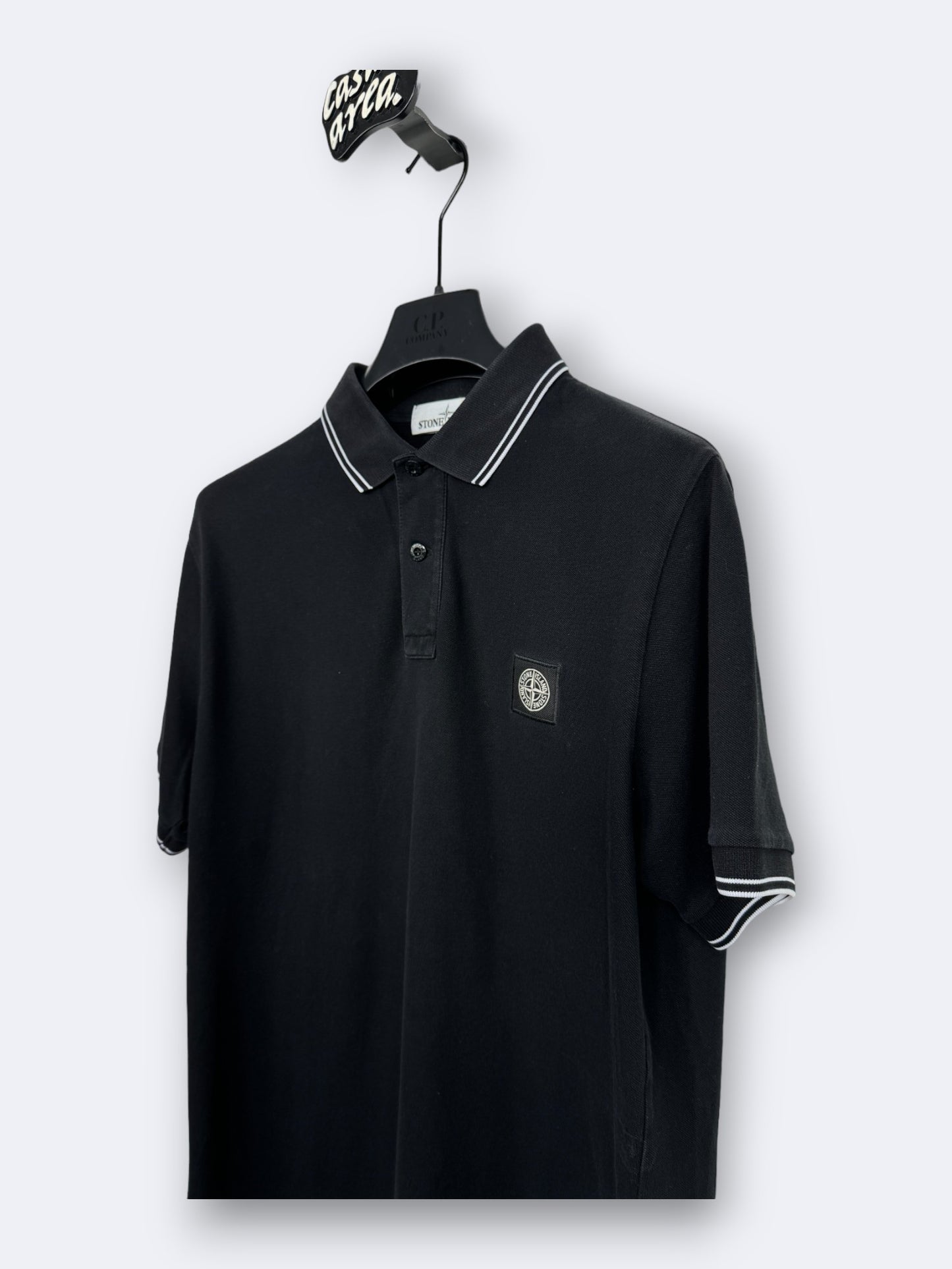 Polo Stone Island - L Casual Area