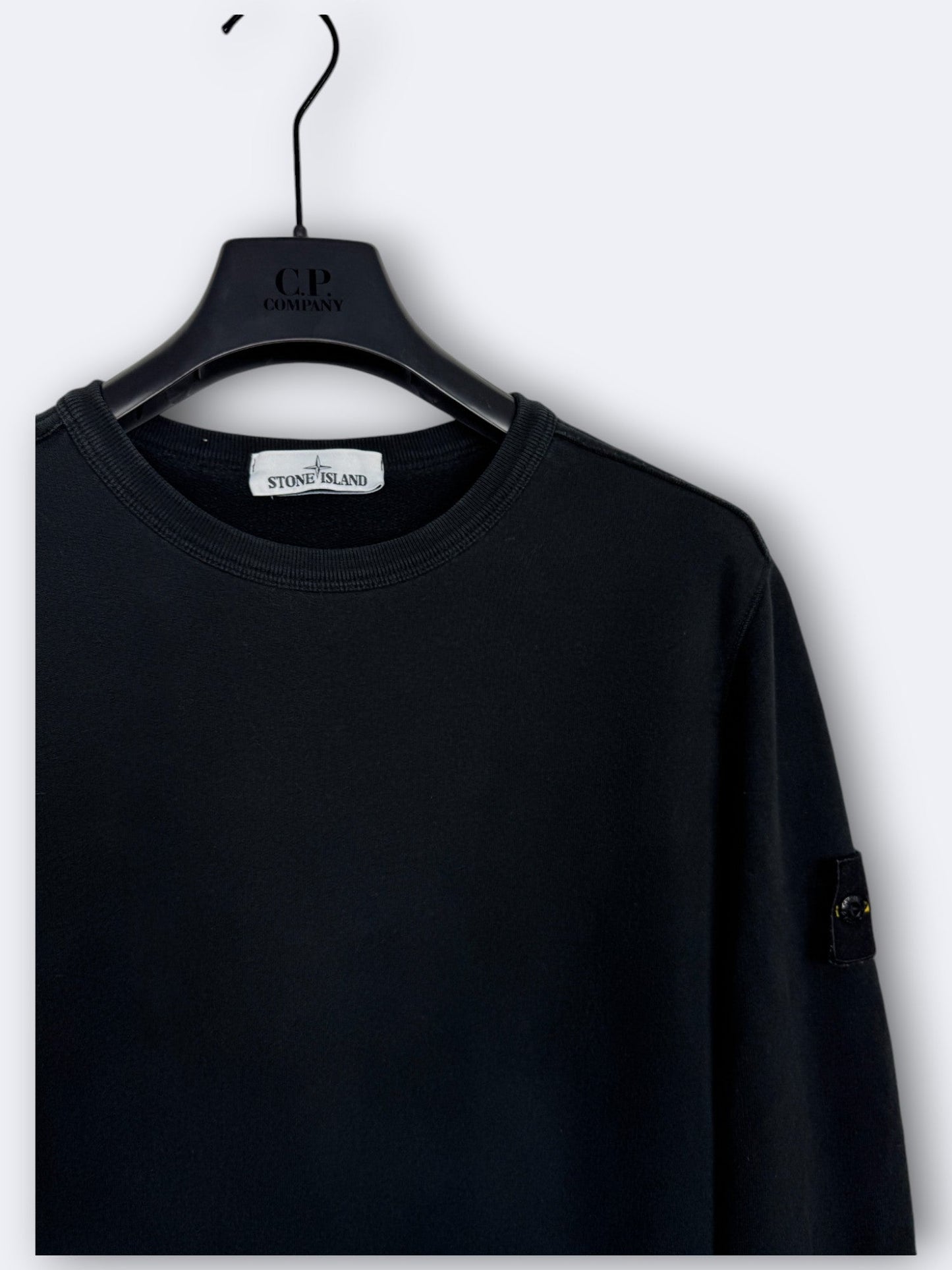 Crewneck Stone Island - S Casual Area