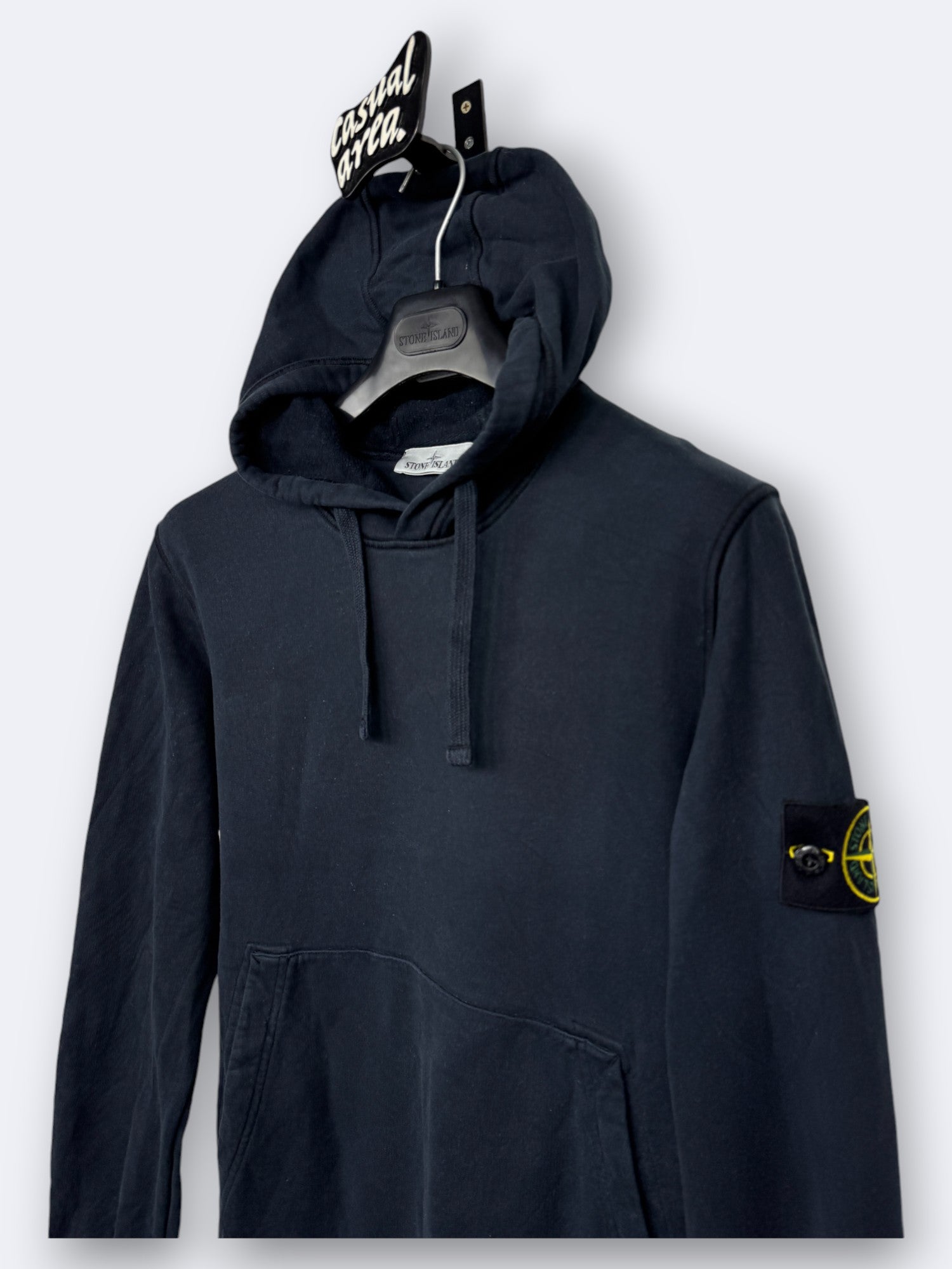 Hoodie Stone Island - M Casual Area