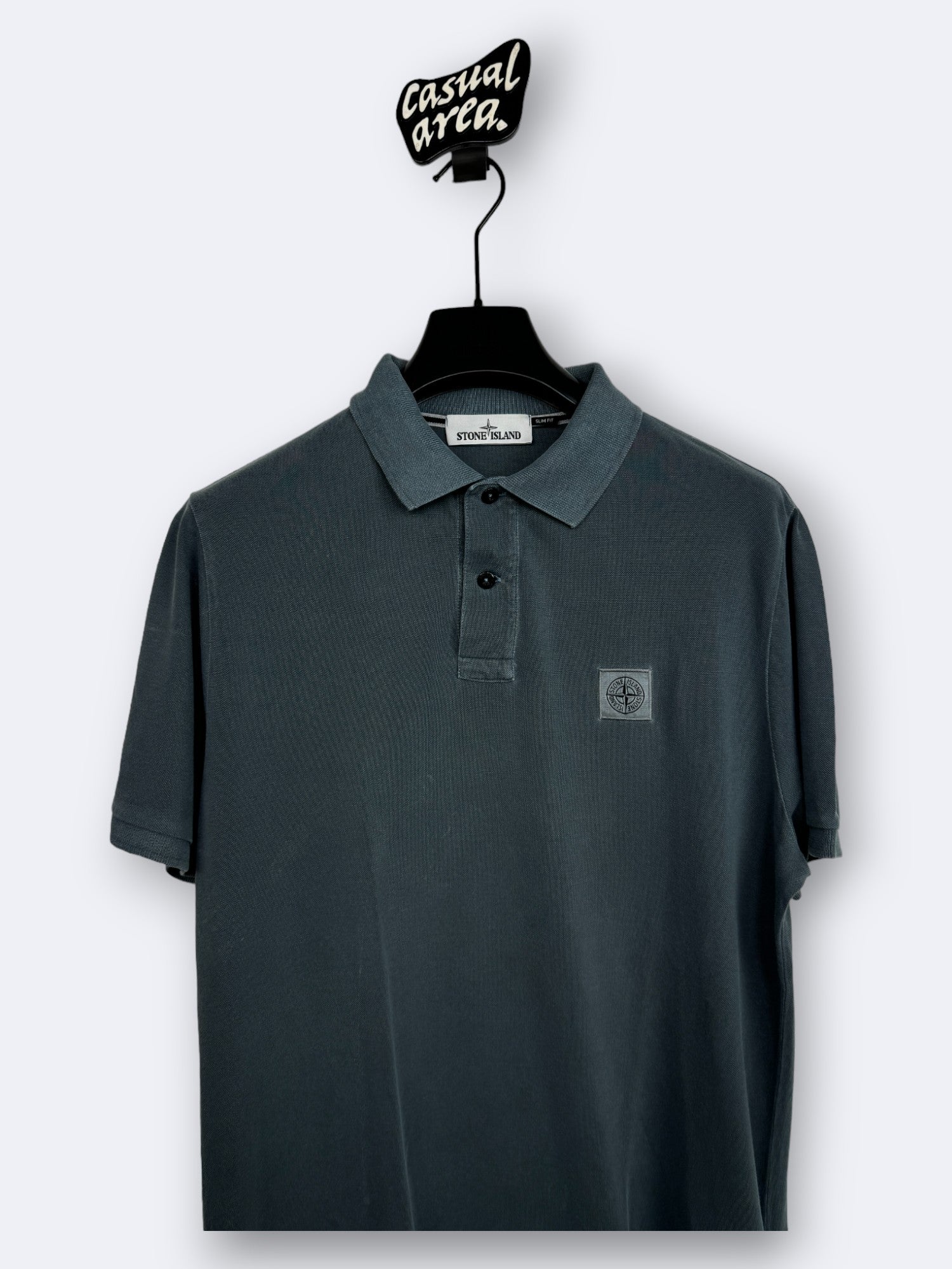 Polo Stone Island - XL Casual Area