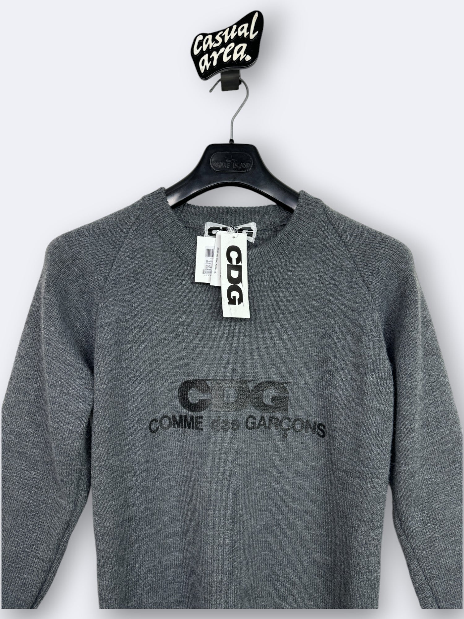 Crewneck Comme Des Garçons - XS Casual Area