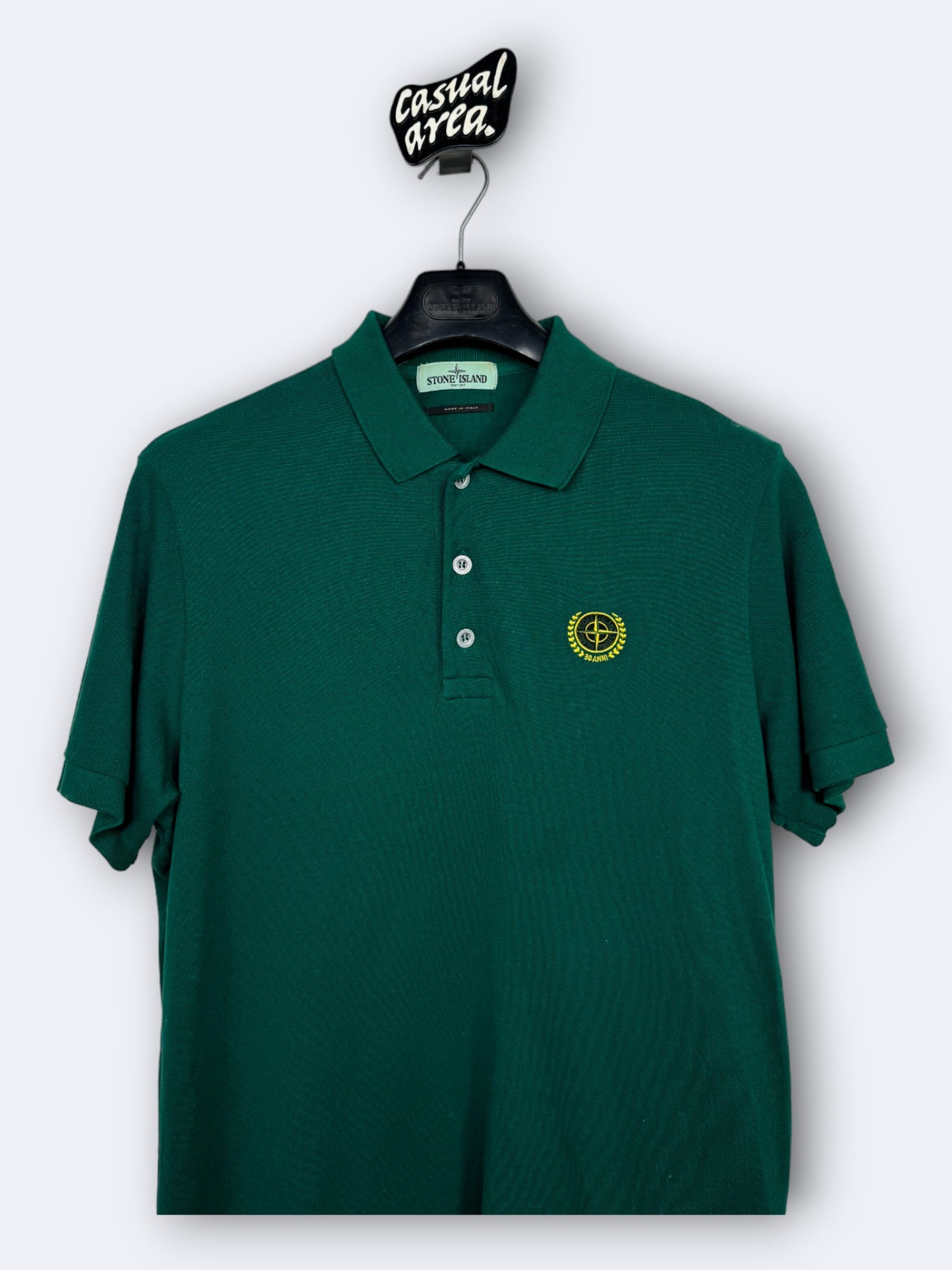 Polo Stone Island "30 Anni" - XXL Casual Area