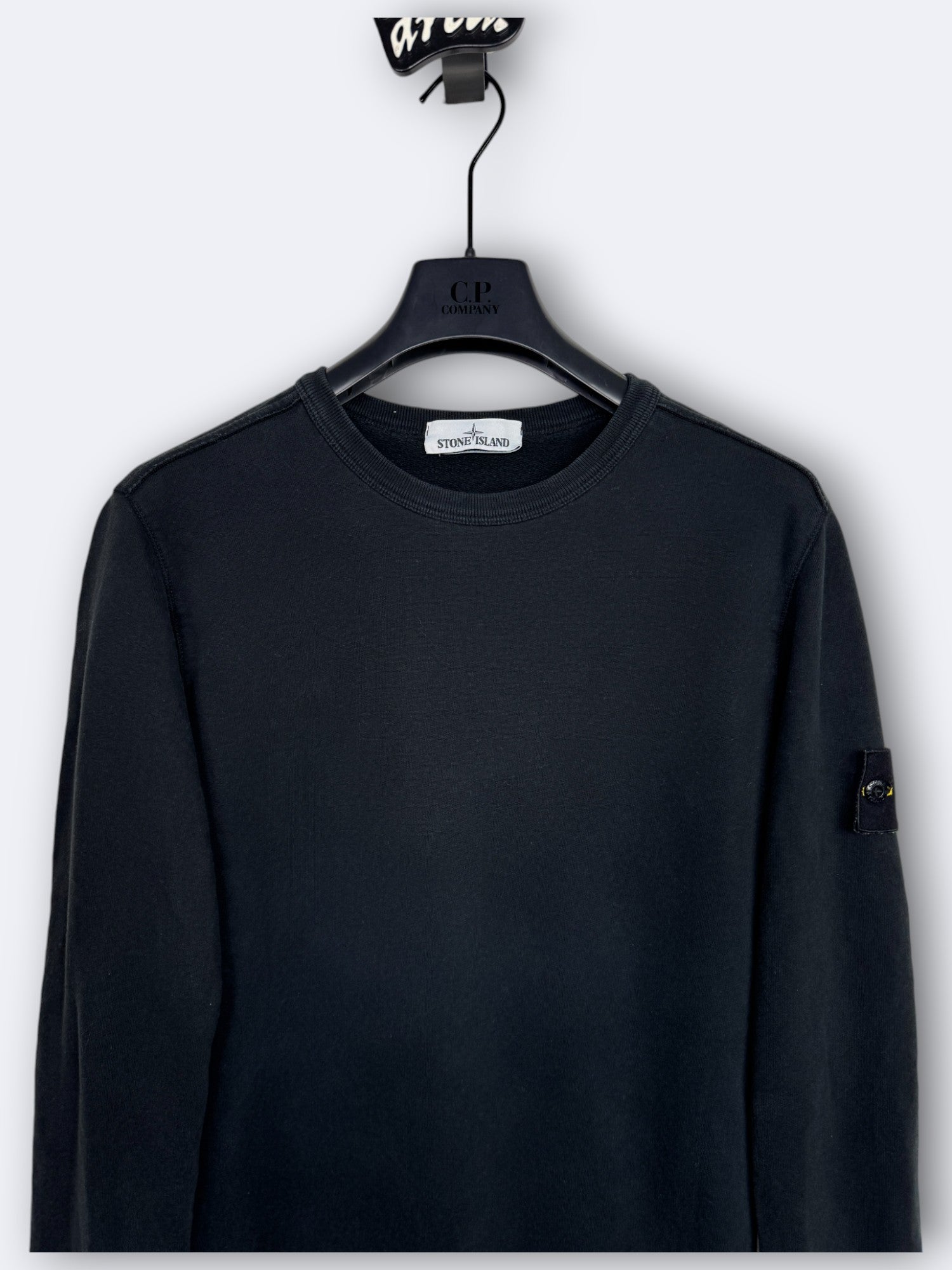 Crewneck Stone Island - S Casual Area