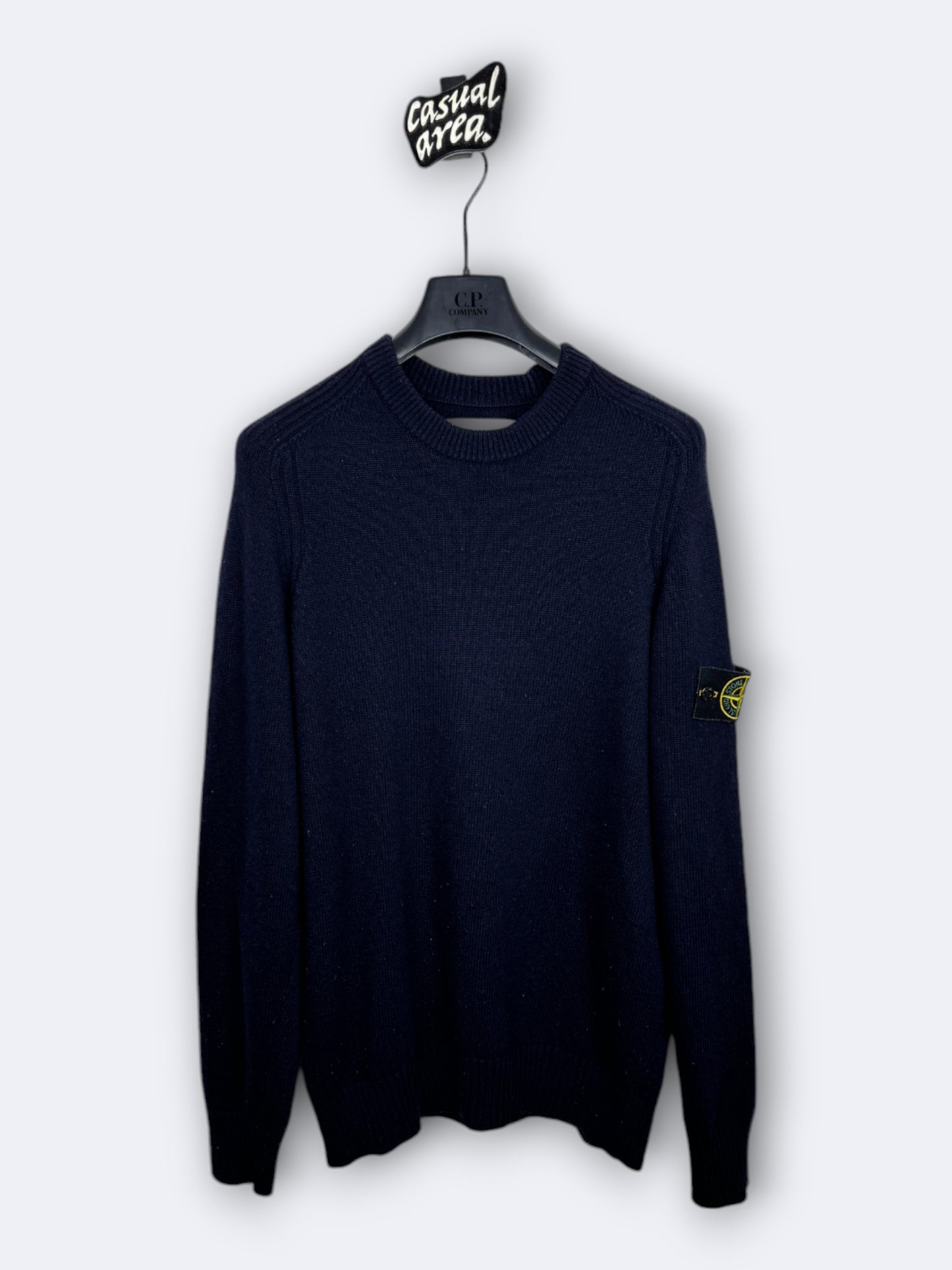 Crewneck Stone Island - L Casual Area