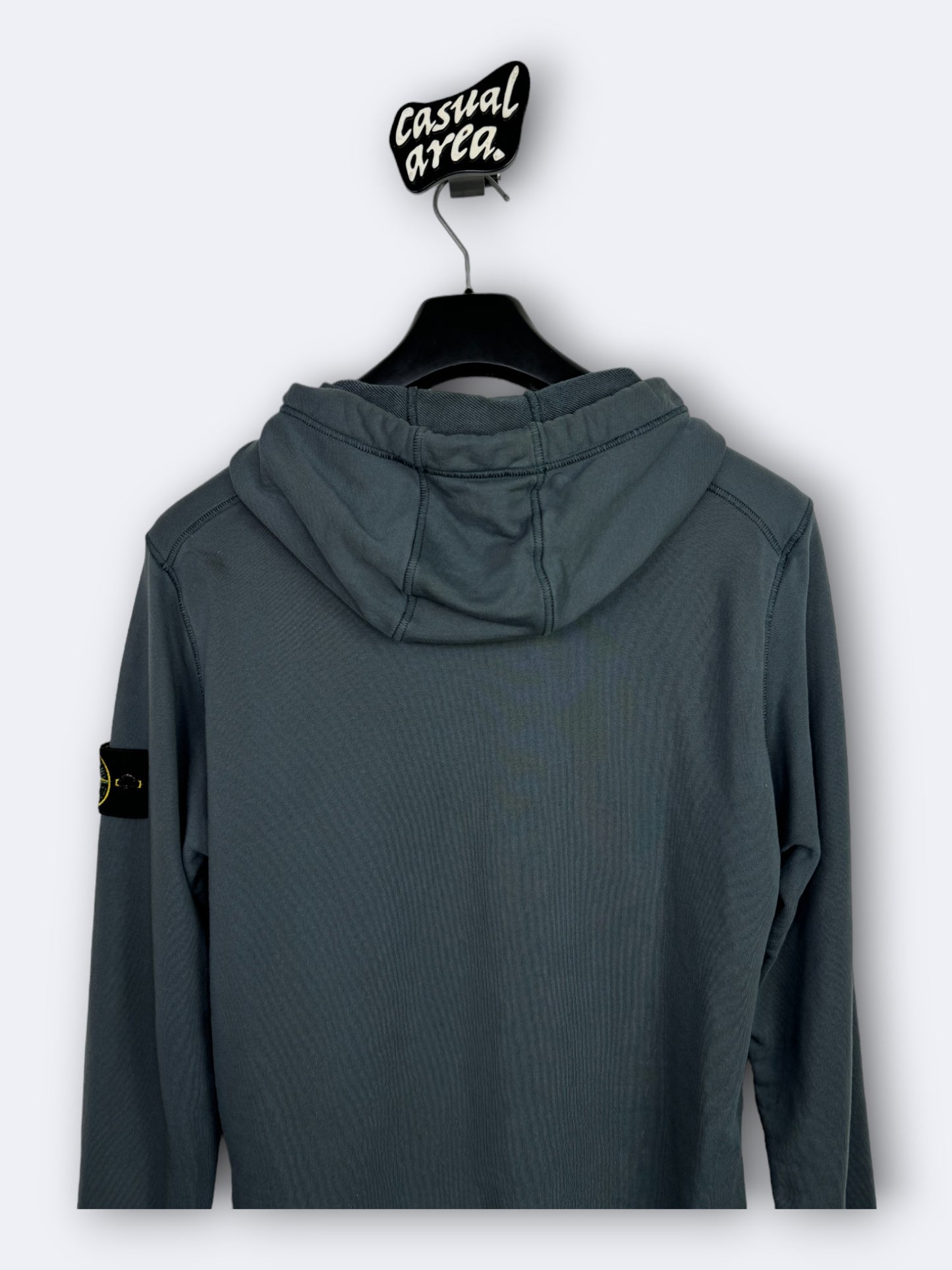 Hoodie Stone Island - S Casual Area