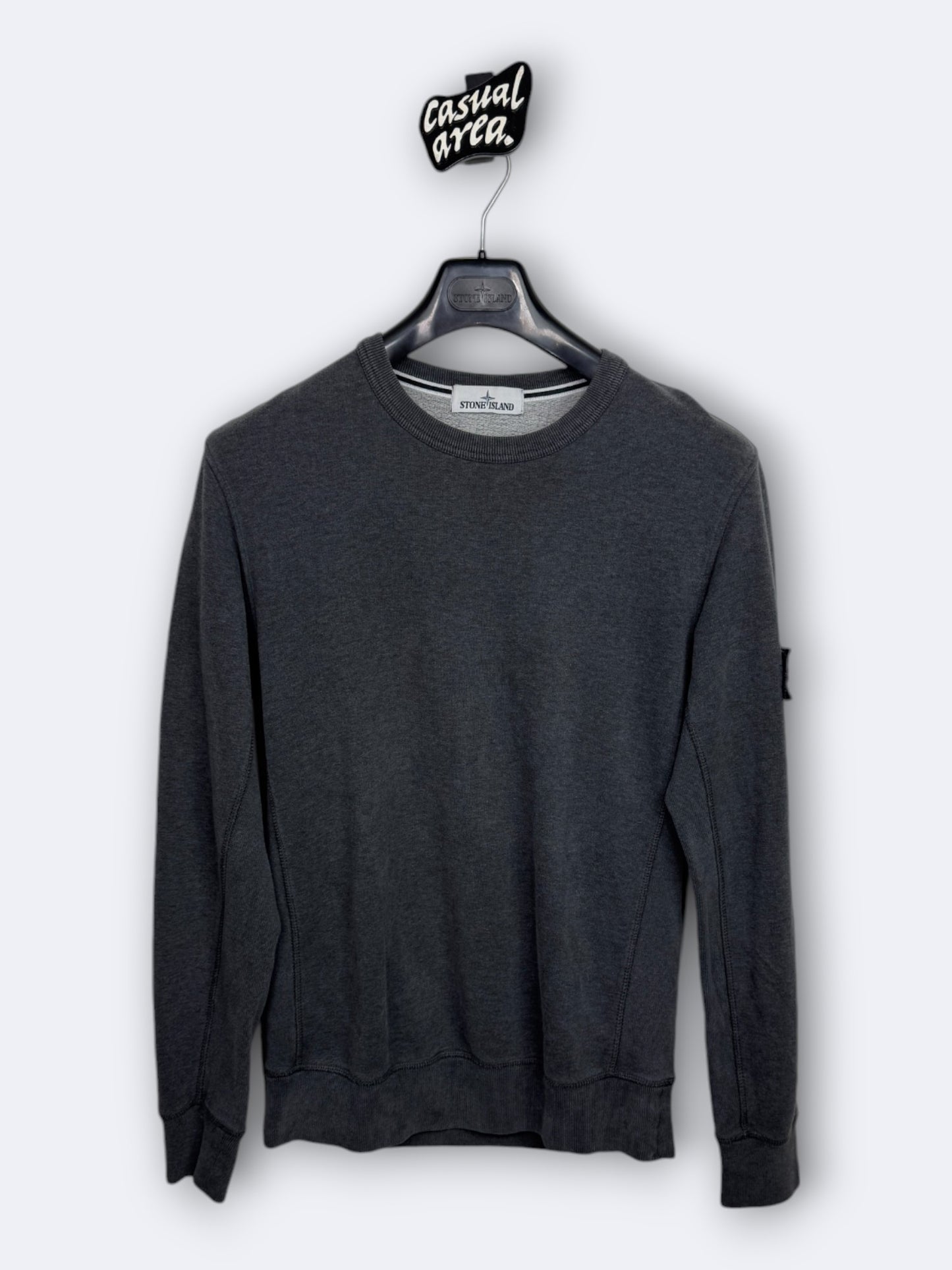 Crewneck Stone Island - M Casual Area