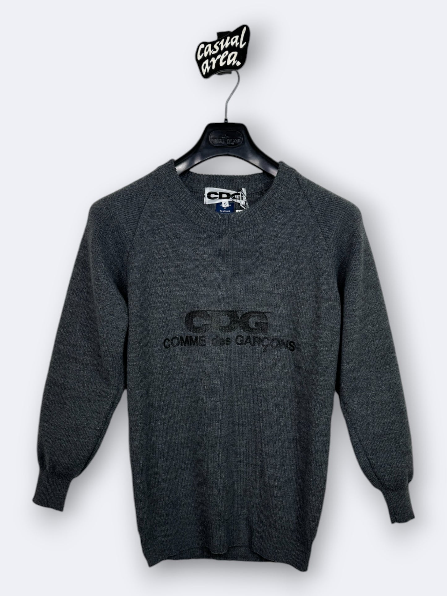 Crewneck Comme Des Garçons - XS Casual Area