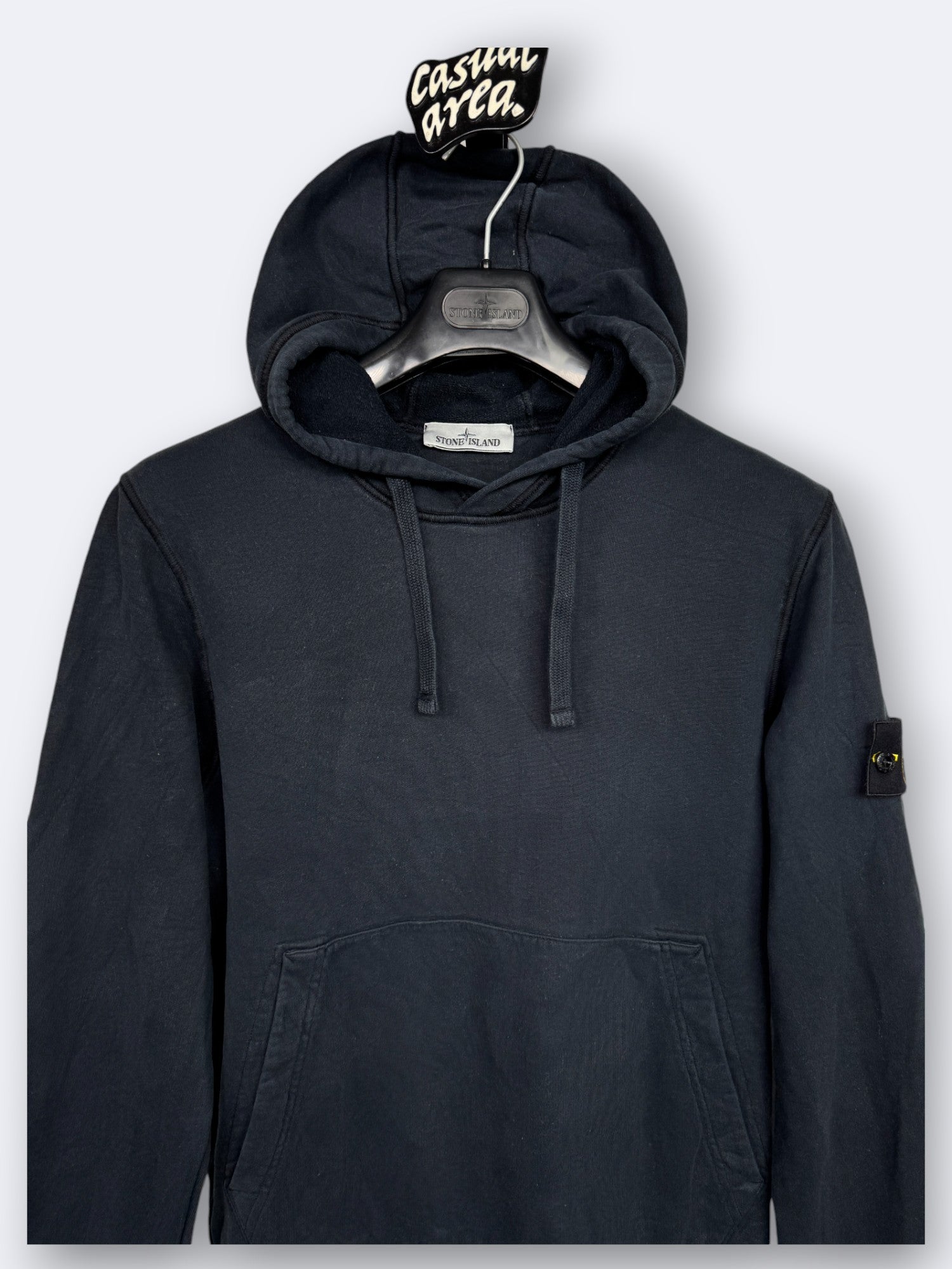 Hoodie Stone Island - M Casual Area