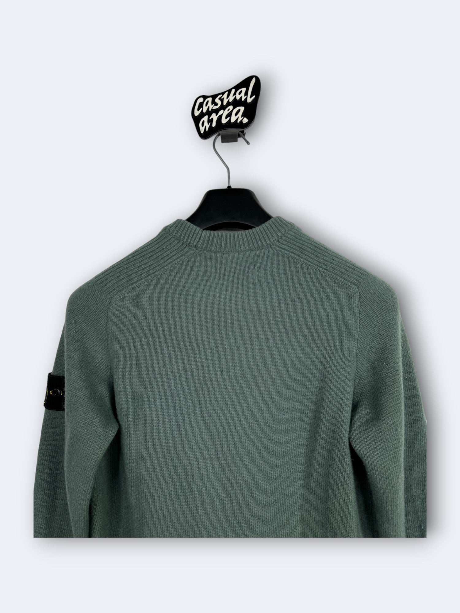 Crewneck Stone Island - S Casual Area