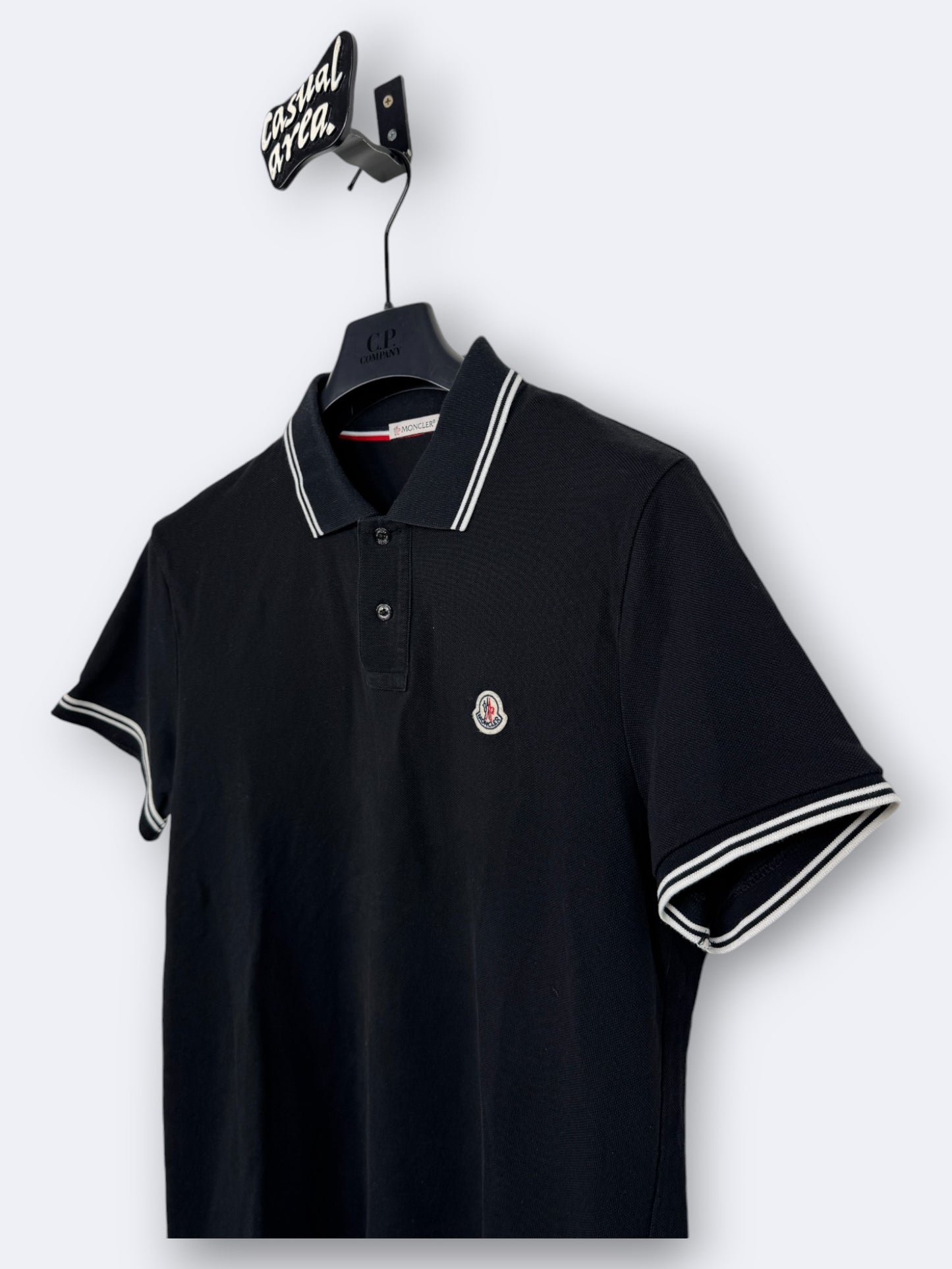 Polo Moncler - M Casual Area