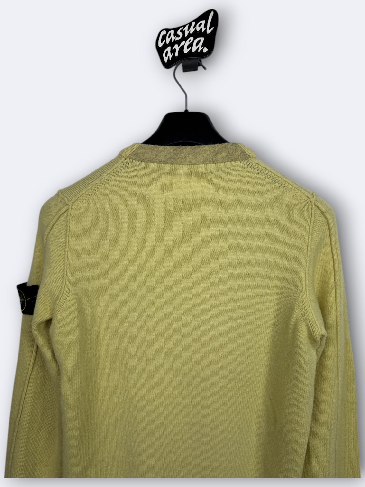 Crewneck Stone Island - S Casual Area