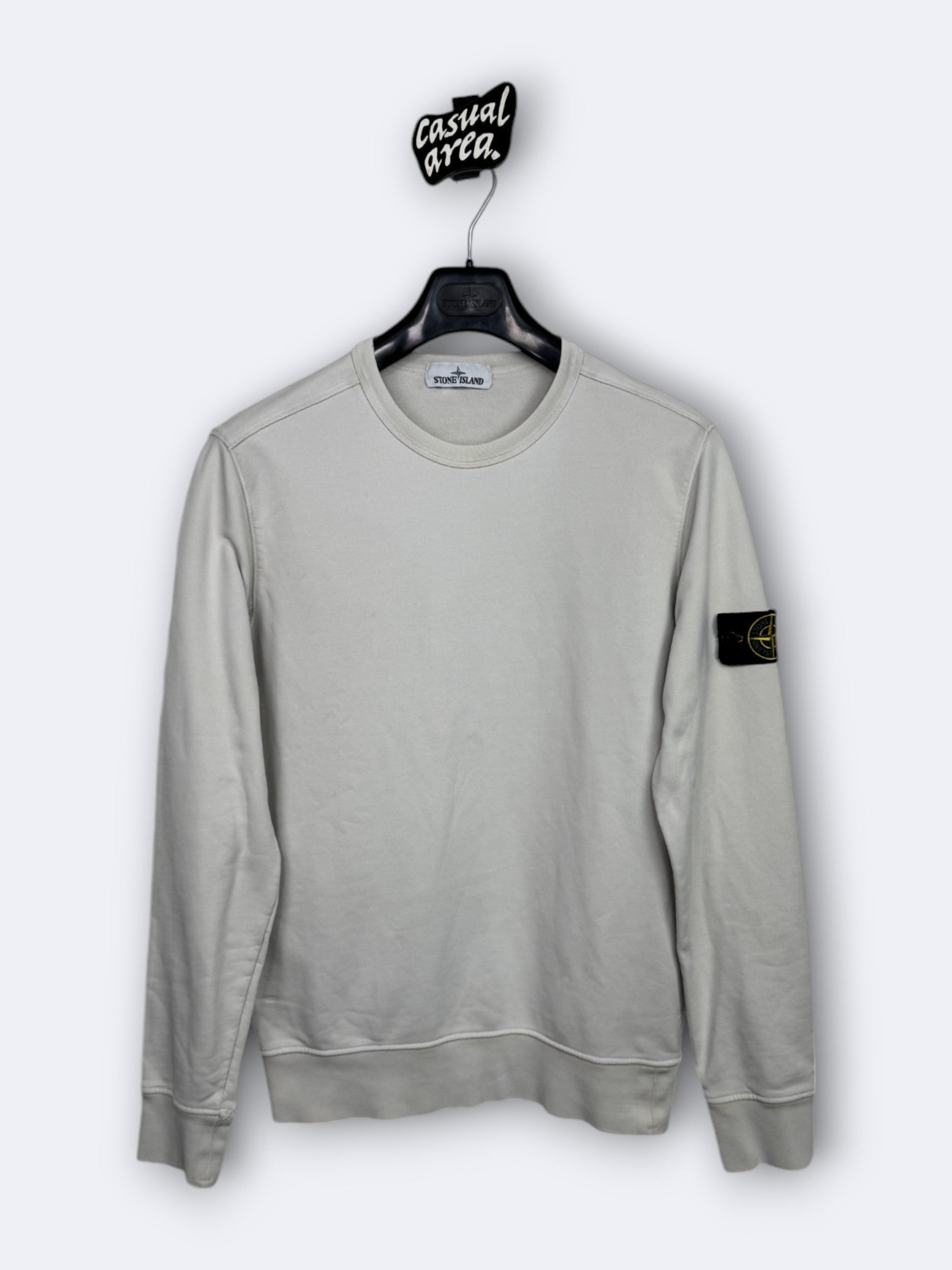 Crewneck Stone Island - M Casual Area