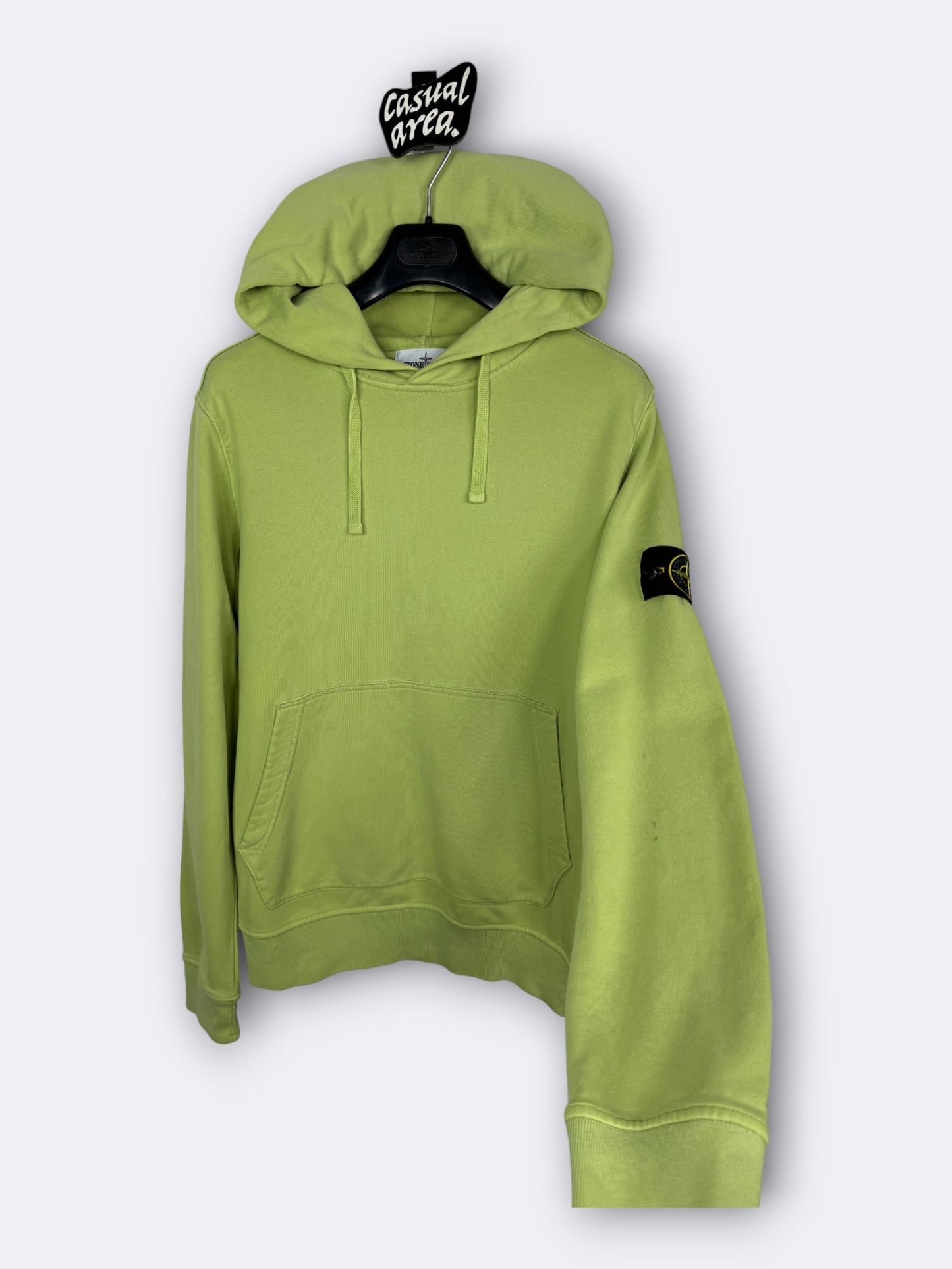 Hoodie Stone Island - M Casual Area