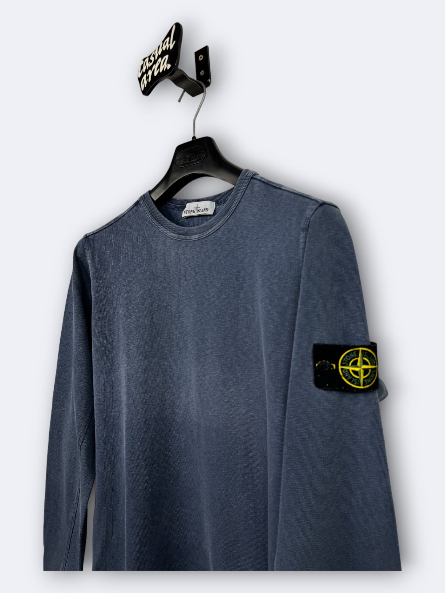 Crewneck Stone Island - S Casual Area