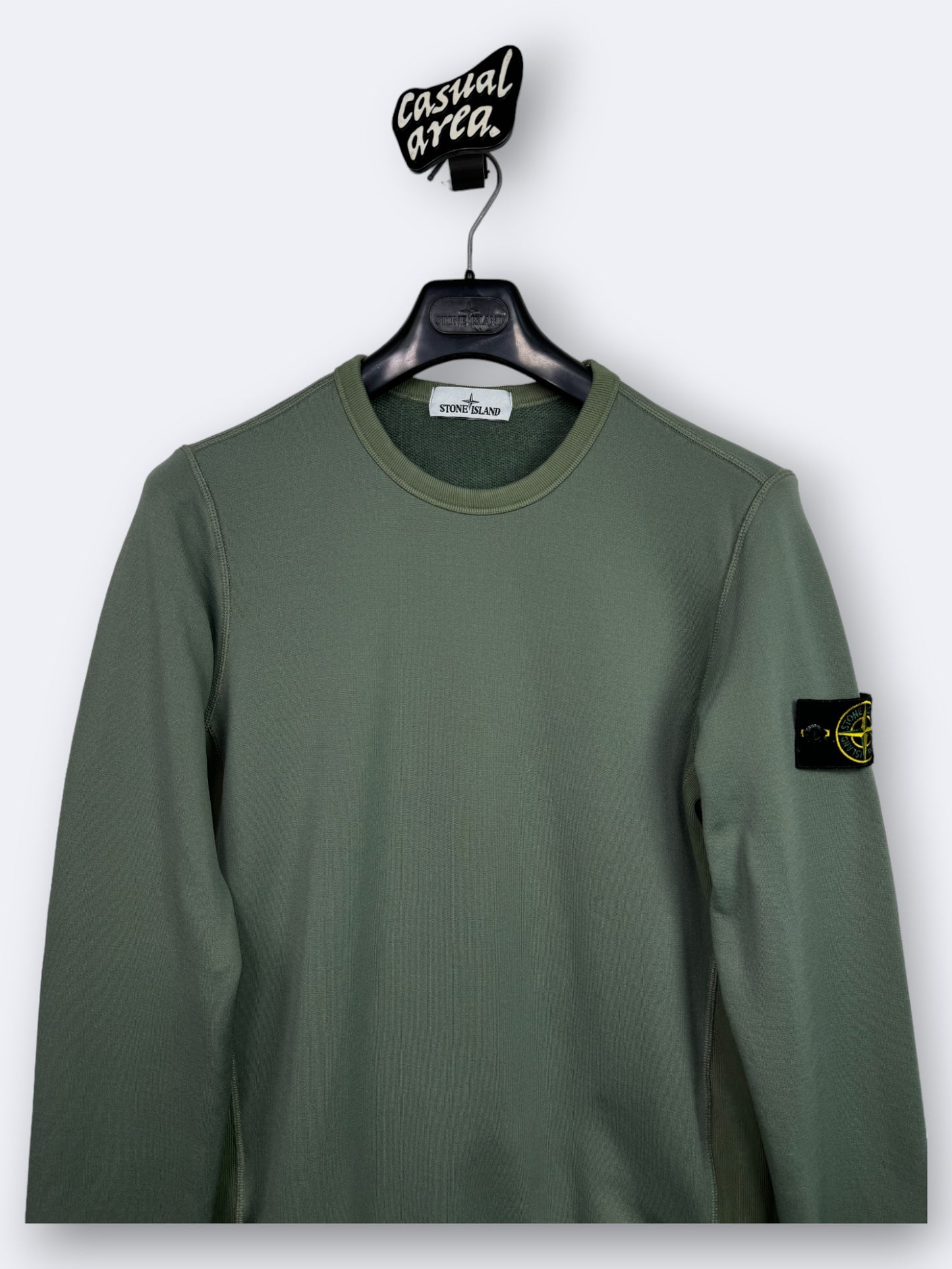 Crewneck Stone Island - S Casual Area