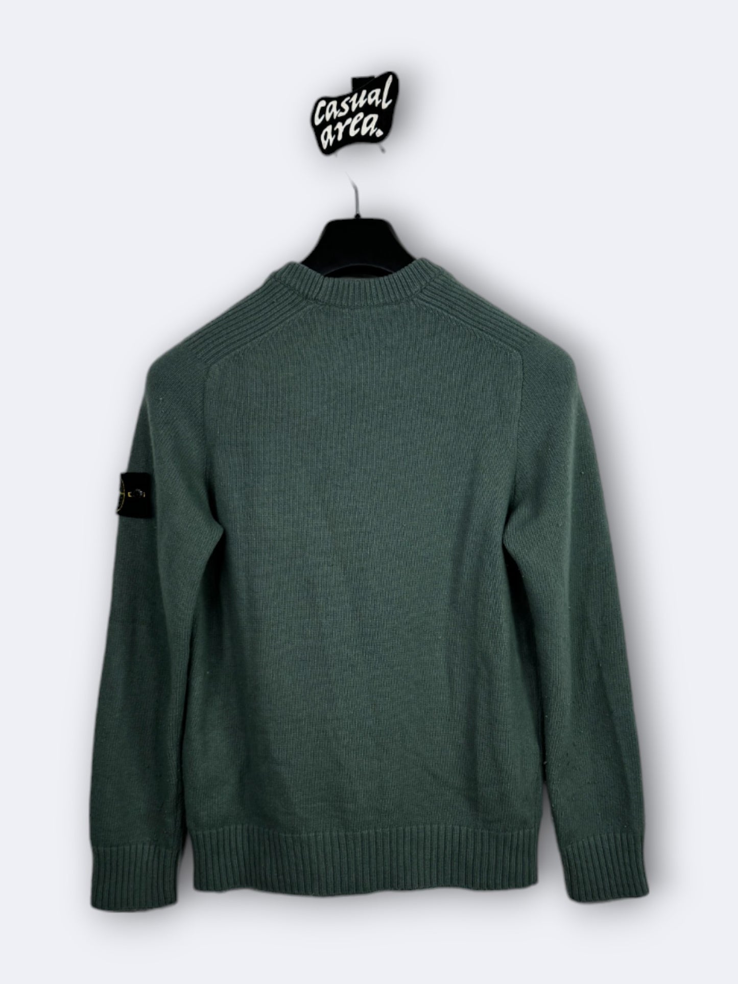 Crewneck Stone Island - S Casual Area