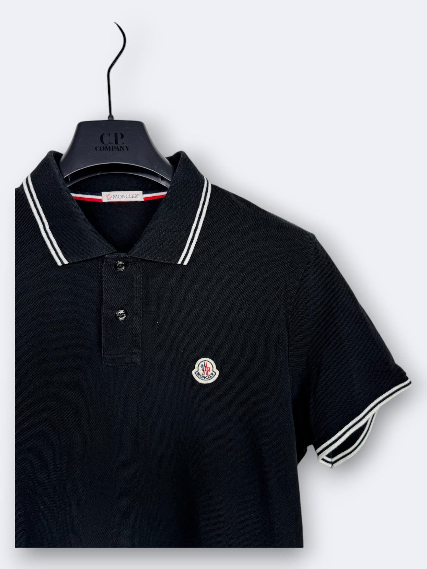 Polo Moncler - M Casual Area