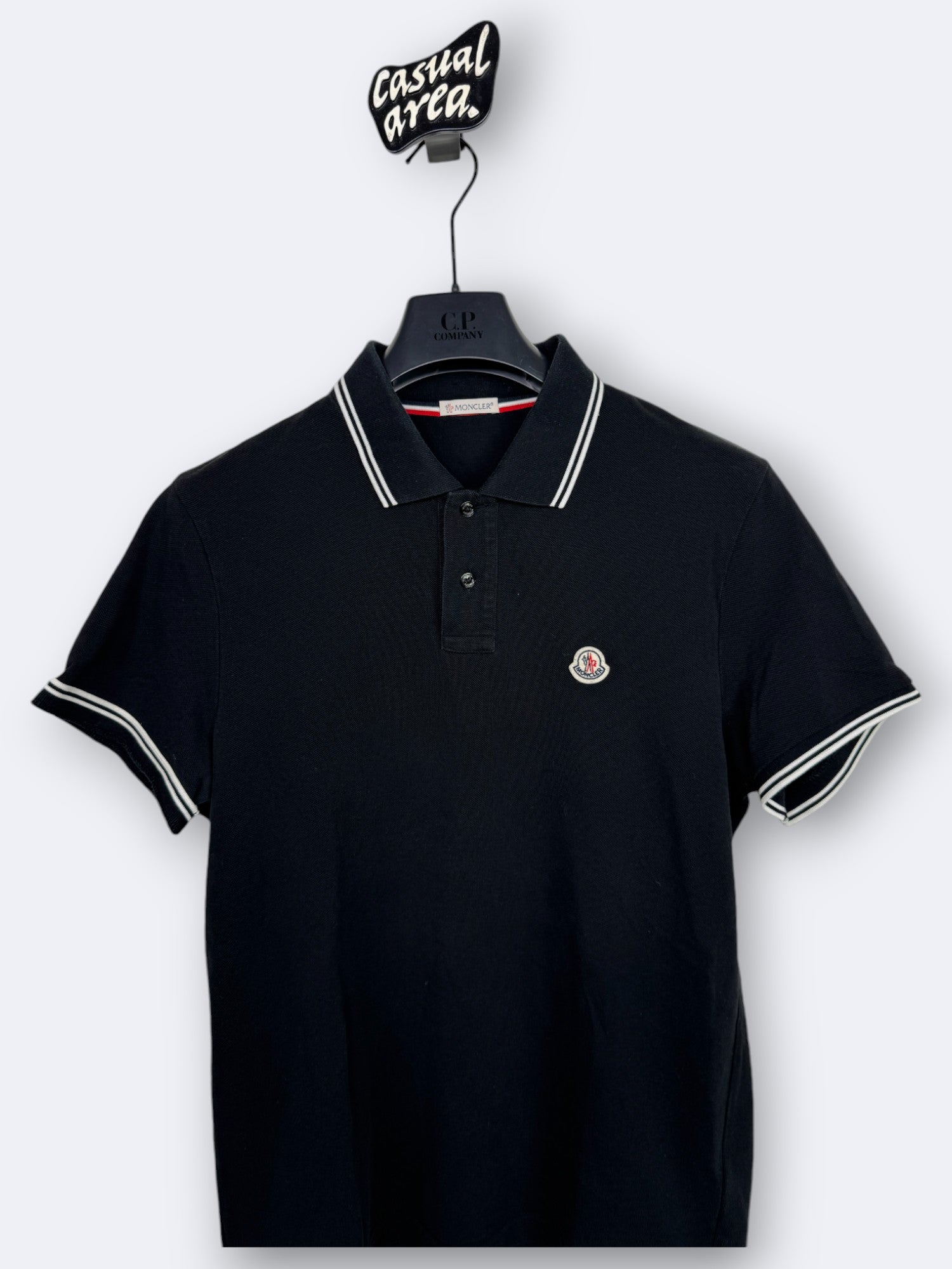 Polo Moncler - M Casual Area