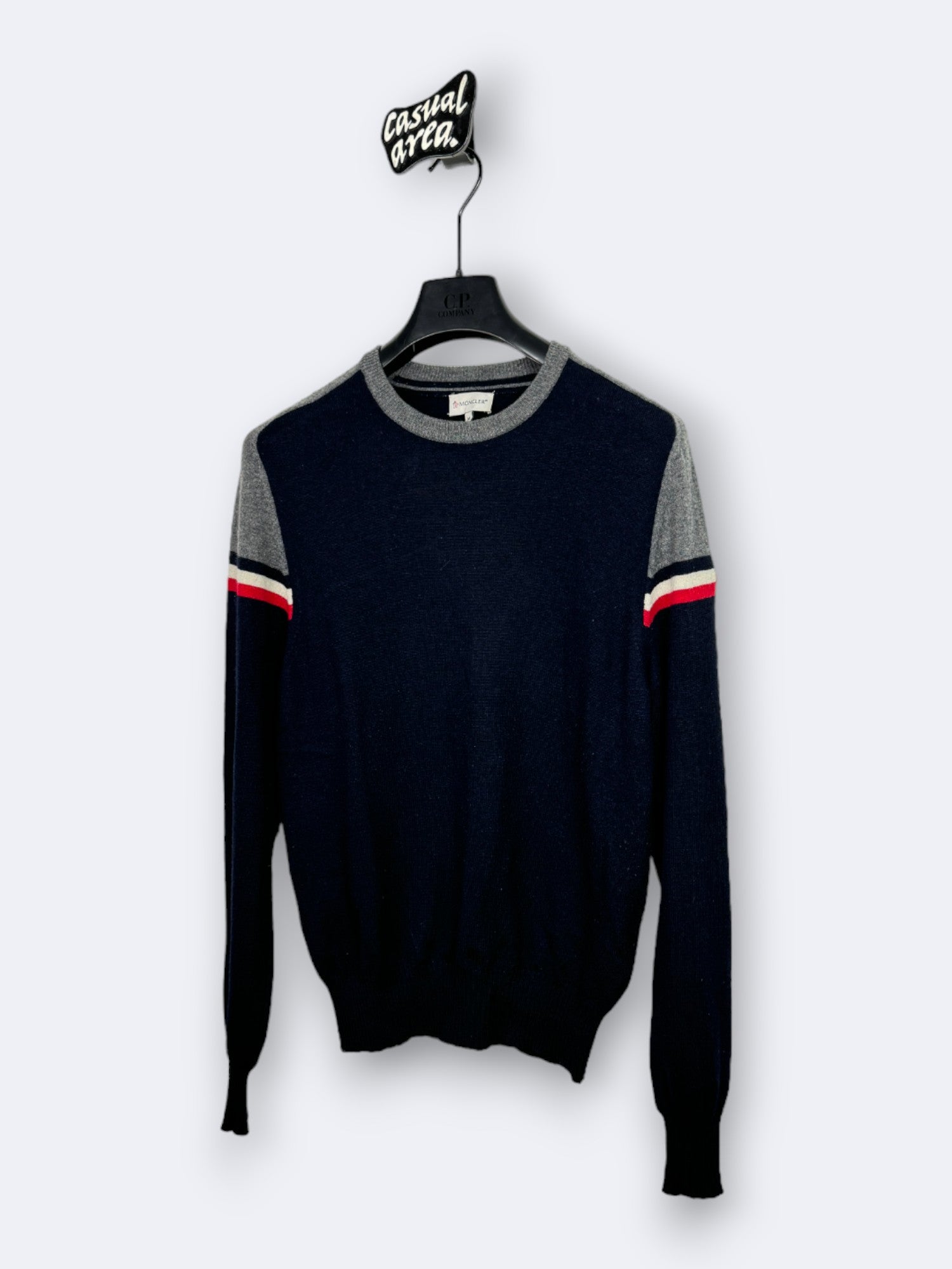 Crewneck Moncler - S Casual Area