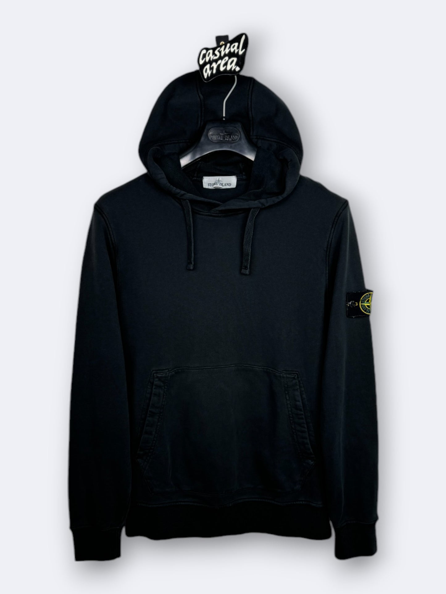 Hoodie Stone Island - M Casual Area