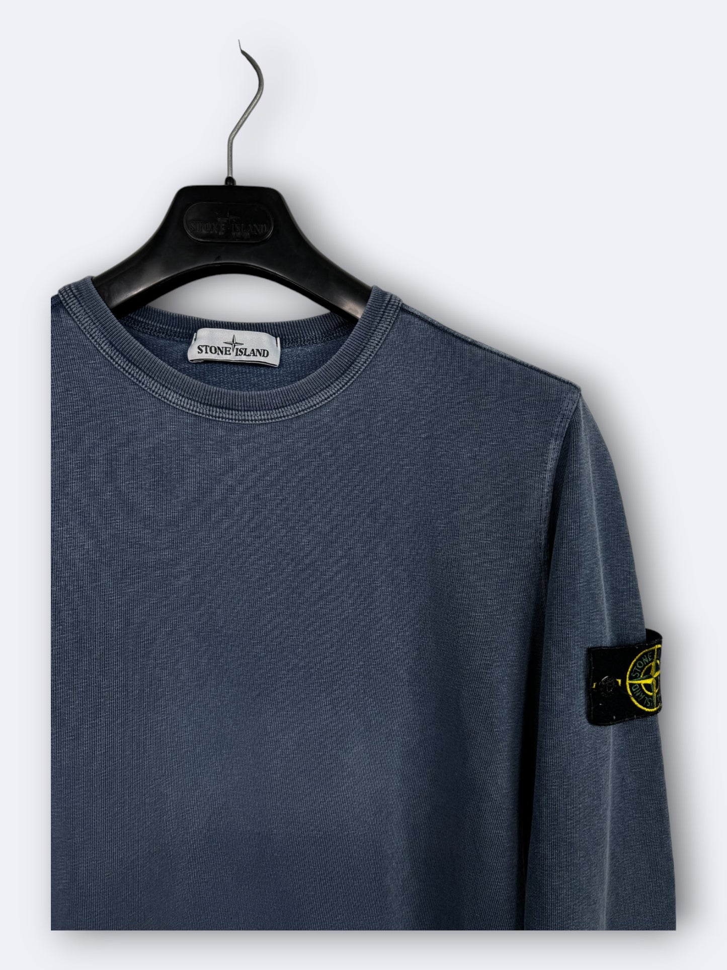 Crewneck Stone Island - S Casual Area