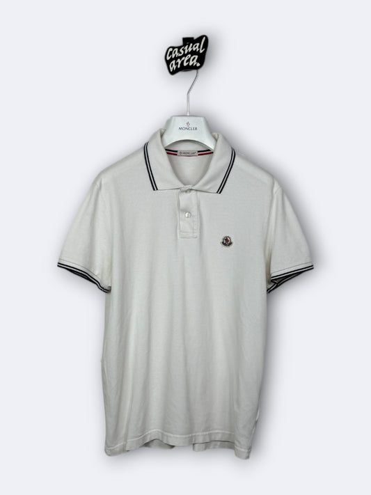 Polo Moncler - S Casual Area