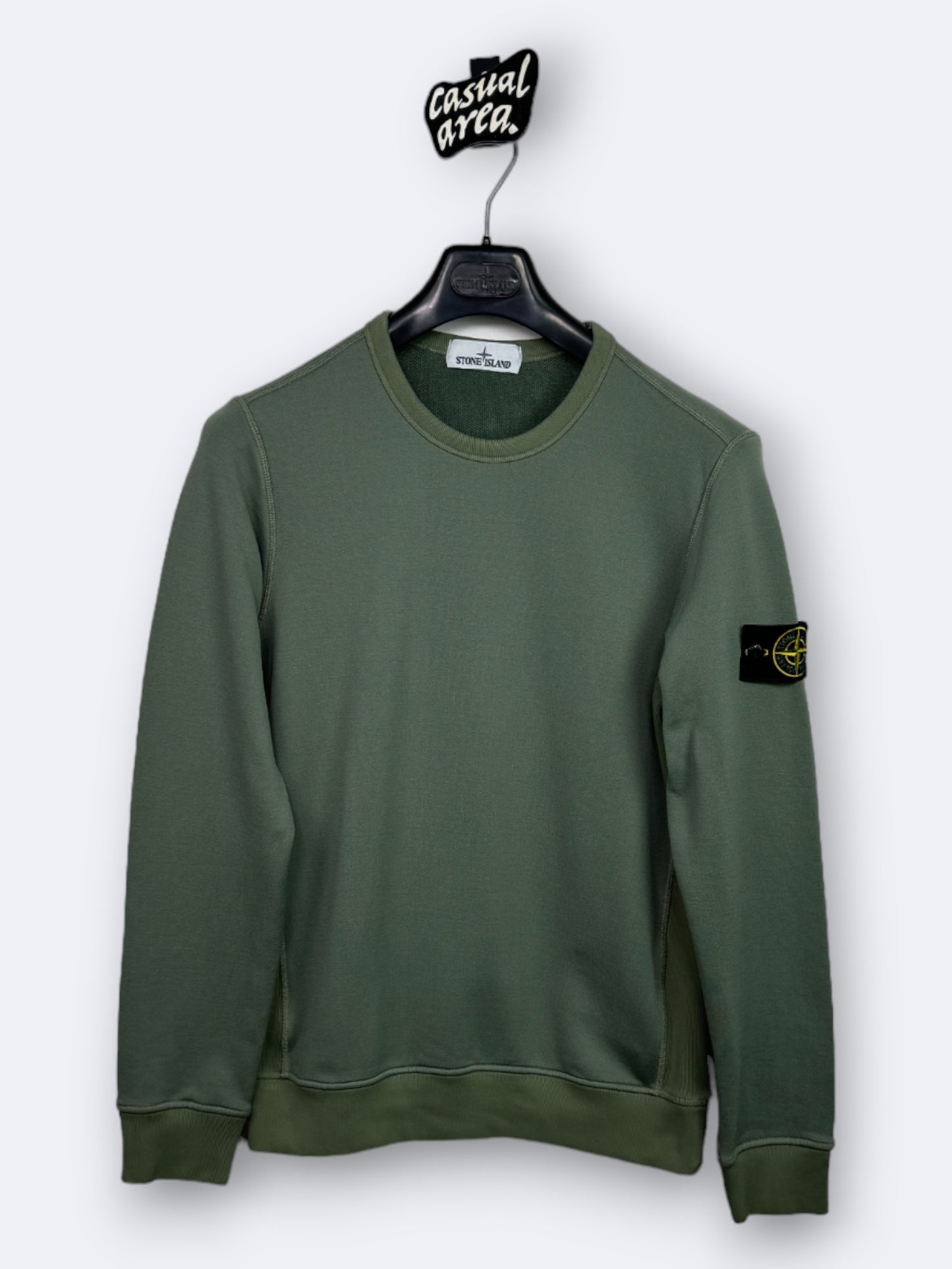 Crewneck Stone Island - S Casual Area